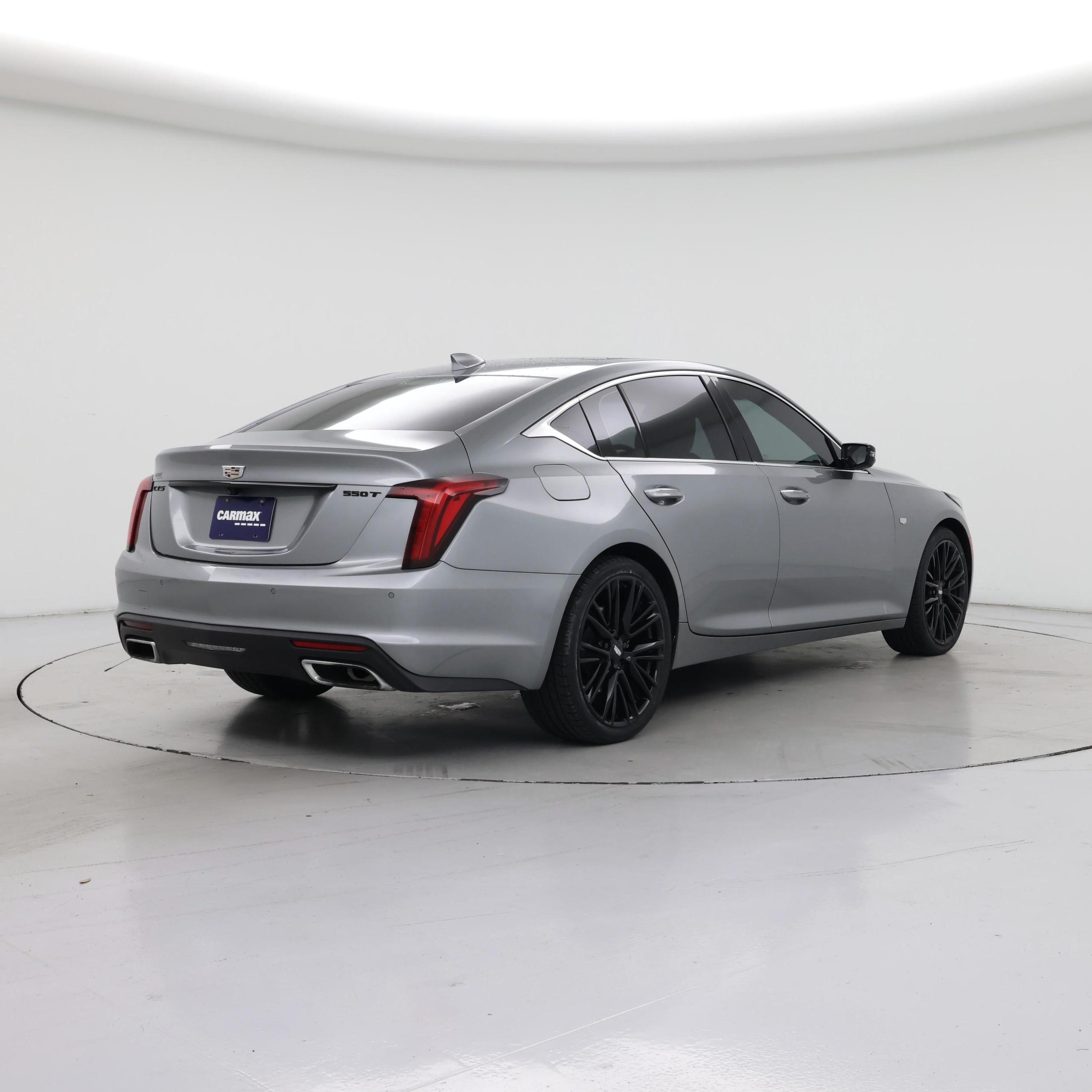 Thumbnail: 2023 Cadillac CT5 - 8