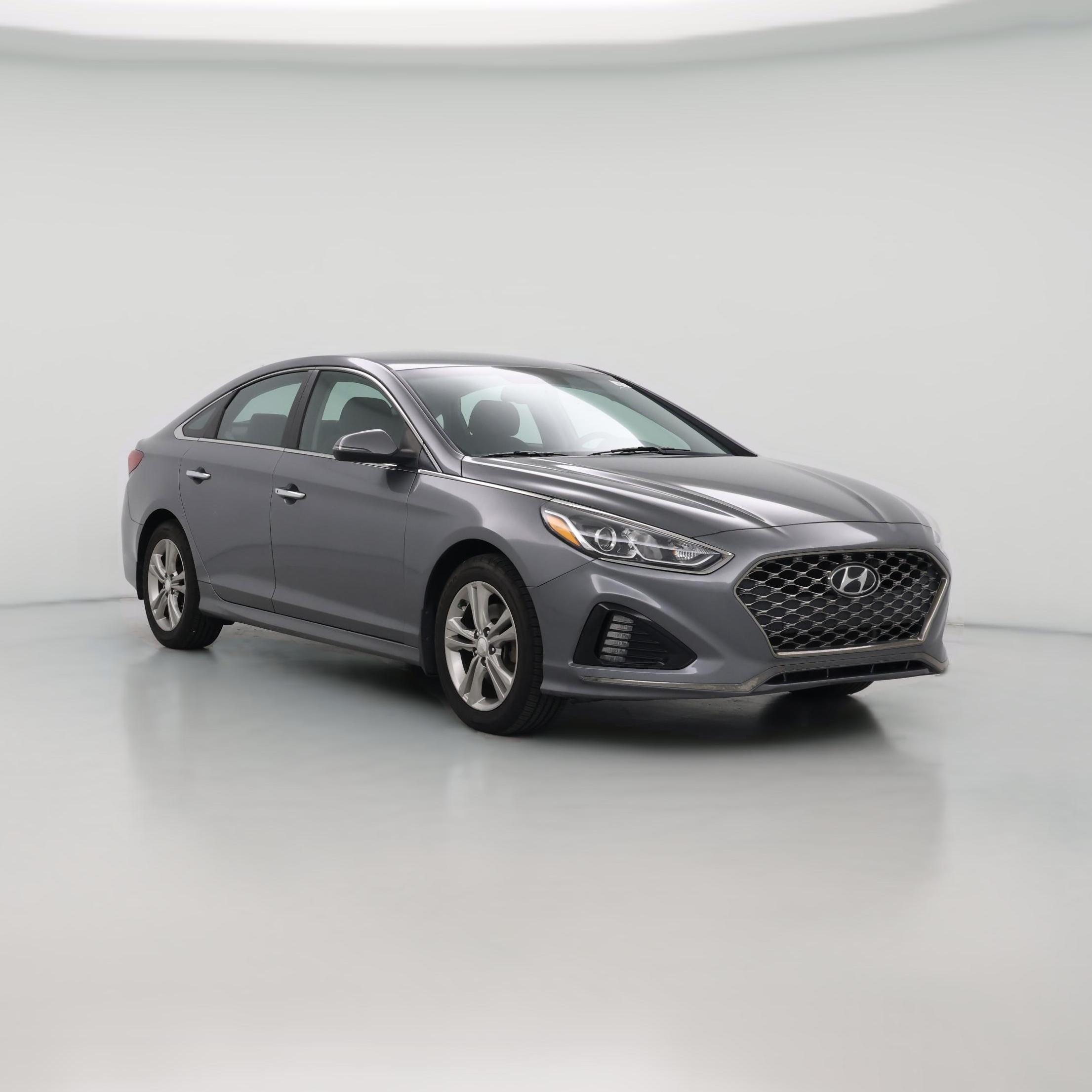 Thumbnail: 2019 Hyundai Sonata - 1