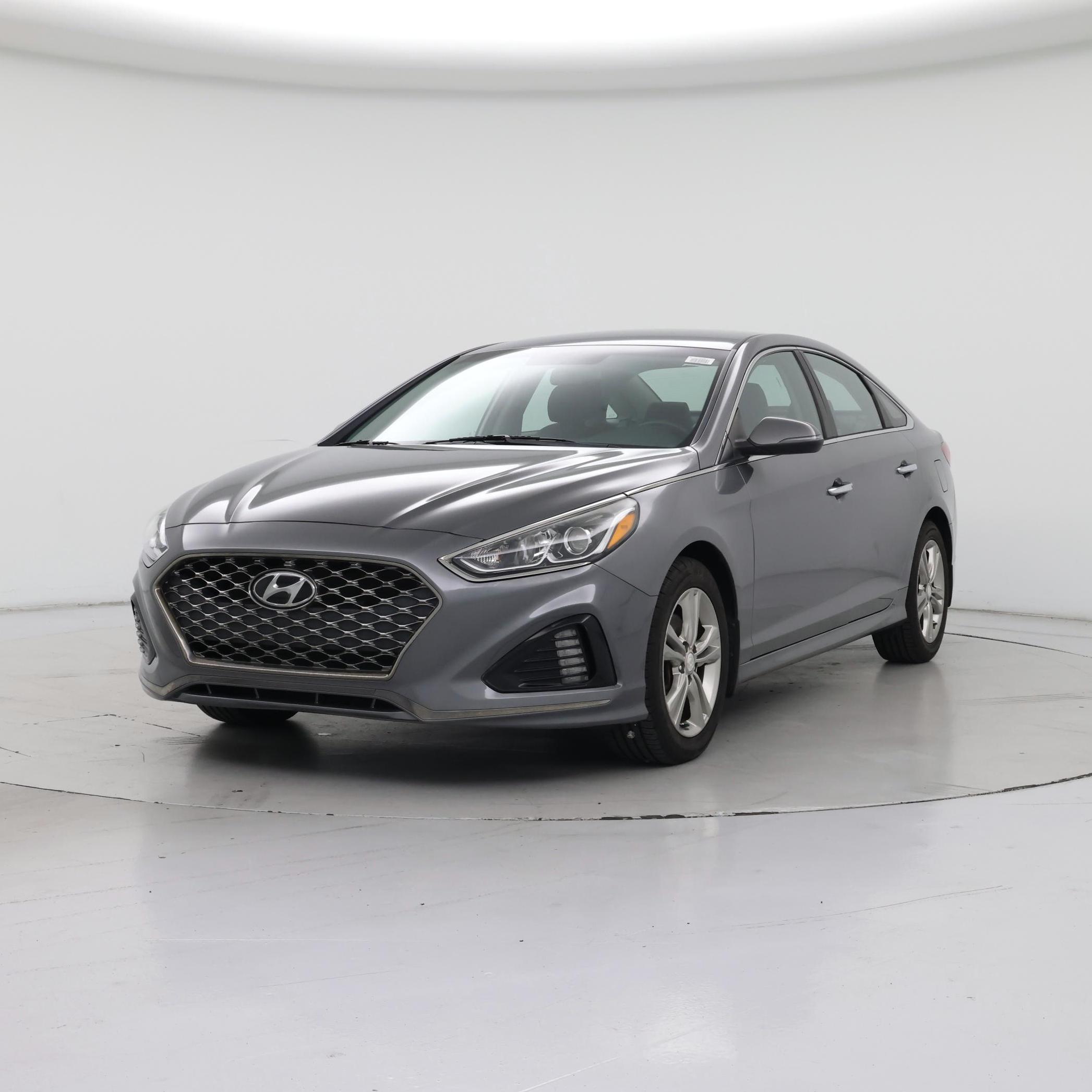 Thumbnail: 2019 Hyundai Sonata - 4