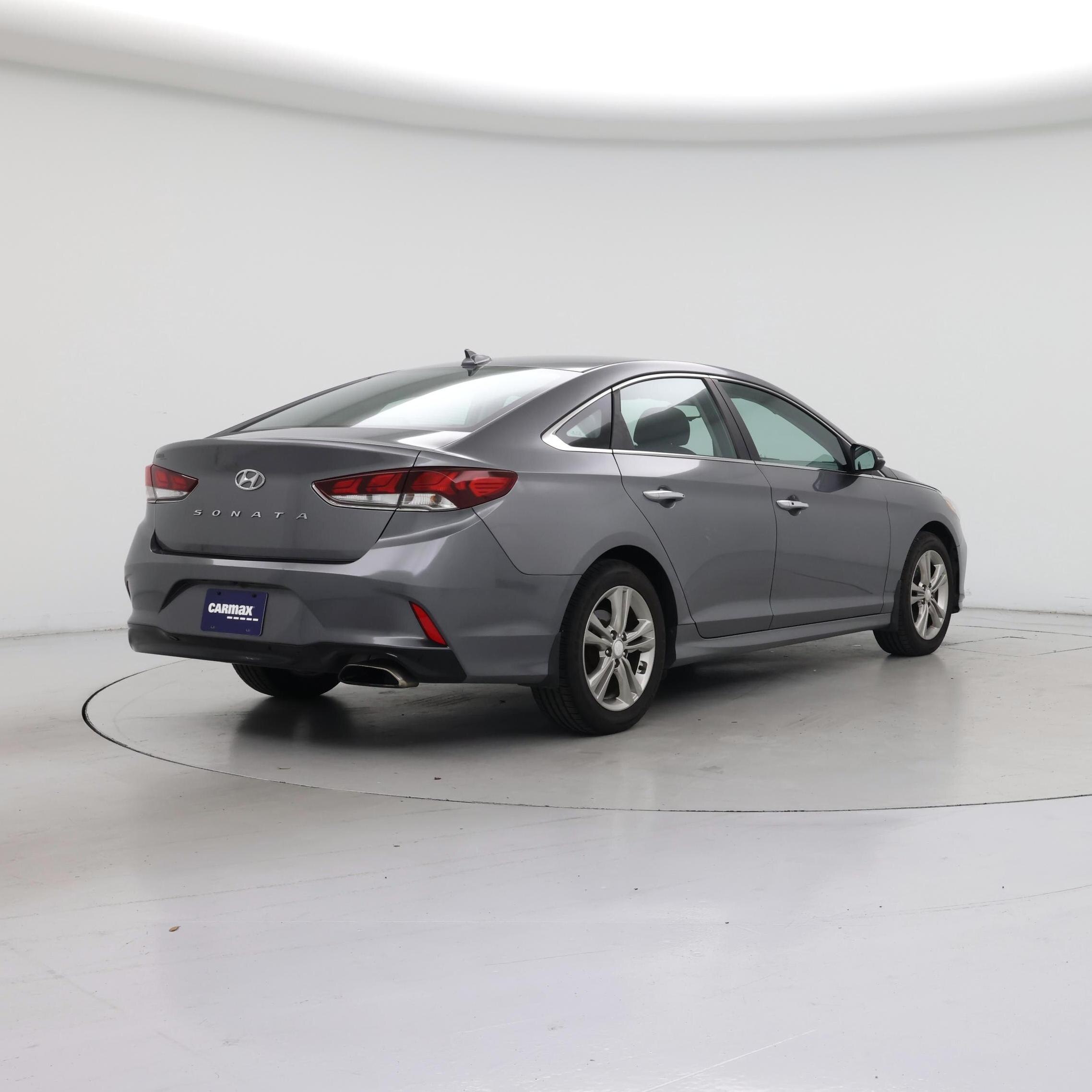 Thumbnail: 2019 Hyundai Sonata - 8