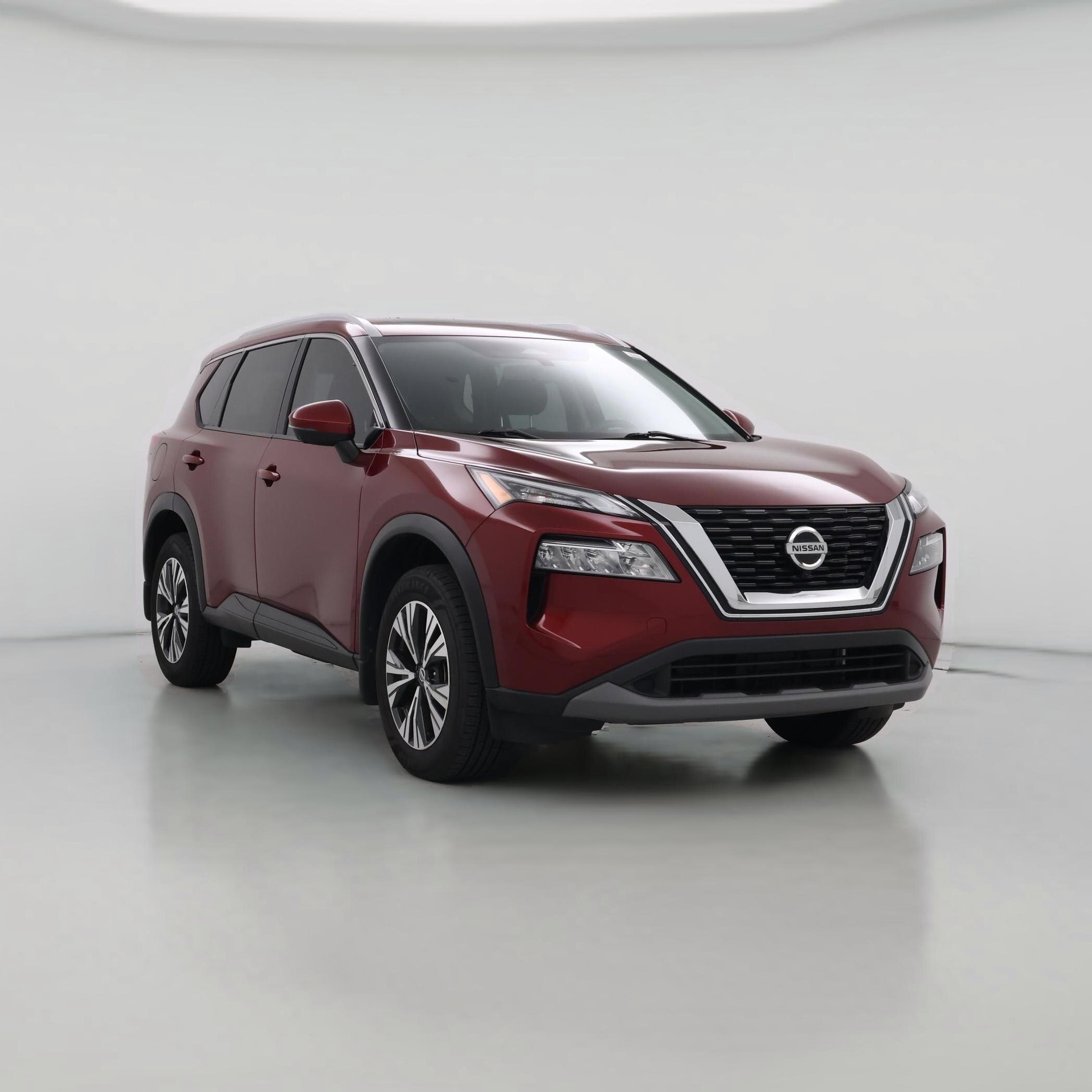 Thumbnail: 2021 Nissan Rogue - 1