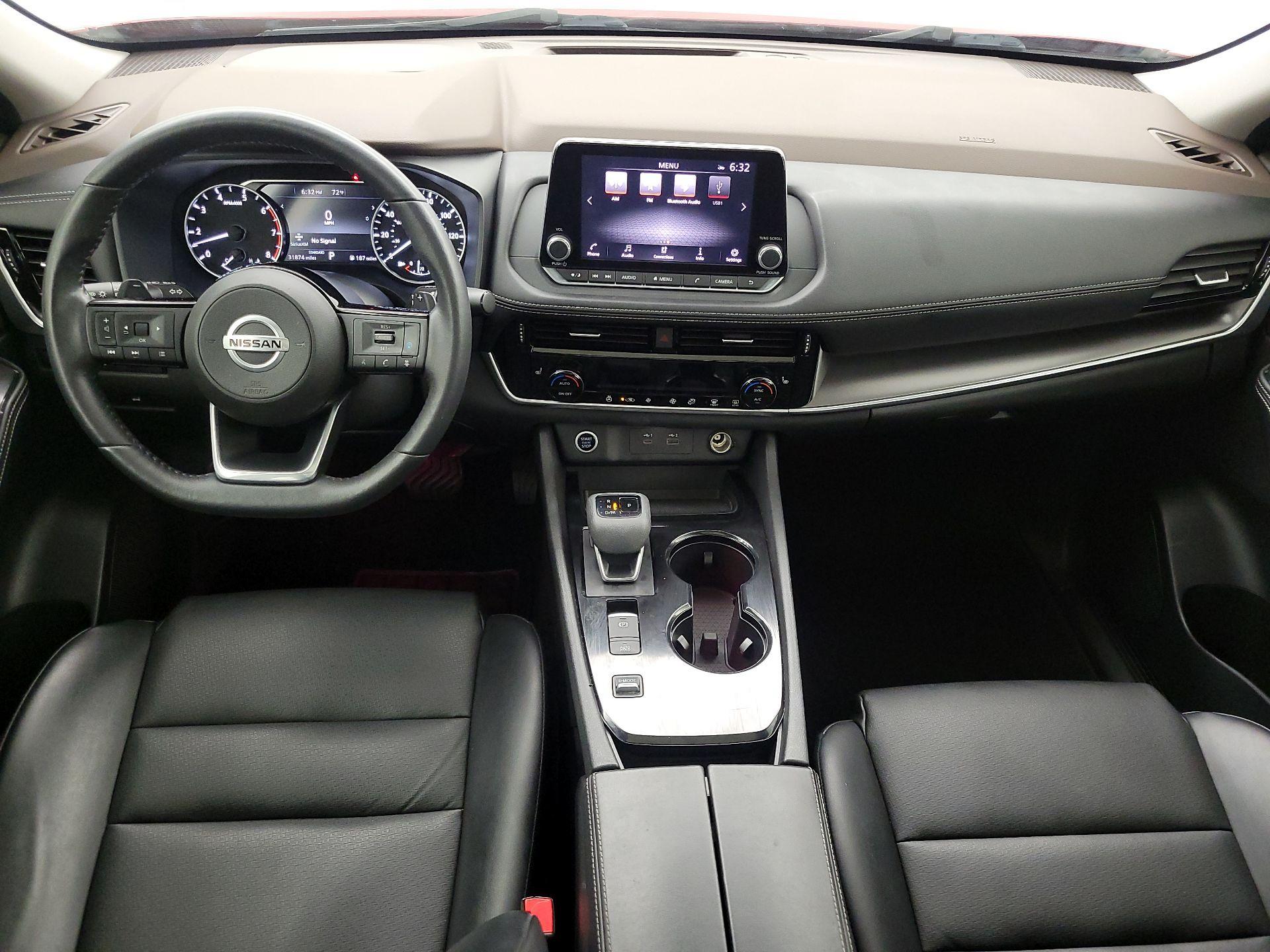 Thumbnail: 2021 Nissan Rogue - 9