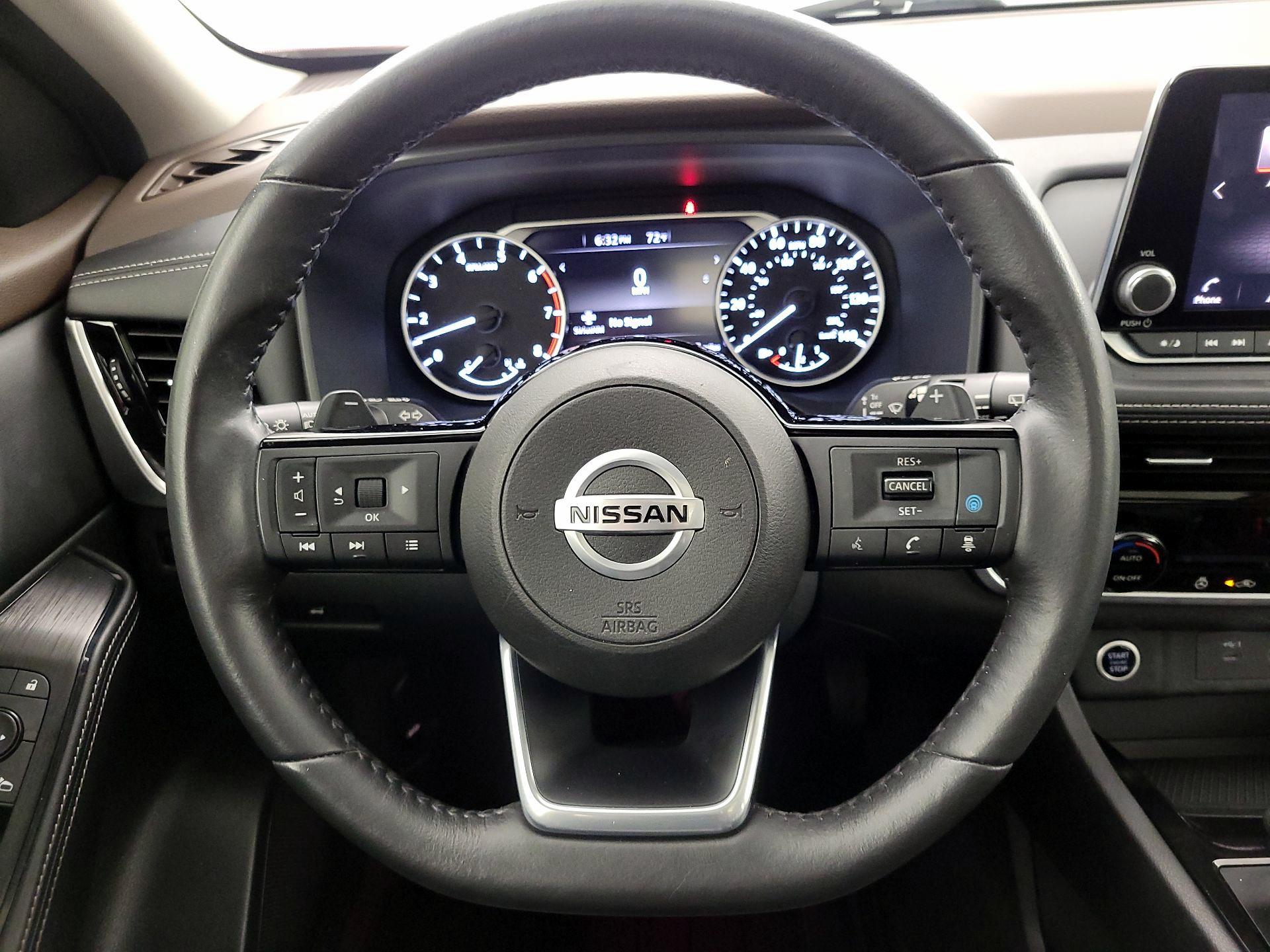 Thumbnail: 2021 Nissan Rogue - 10