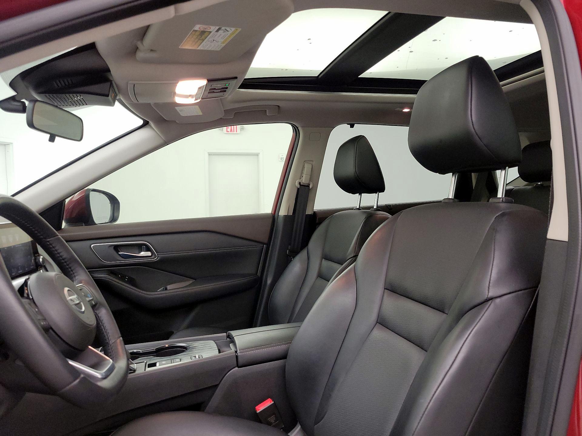 Thumbnail: 2021 Nissan Rogue - 19