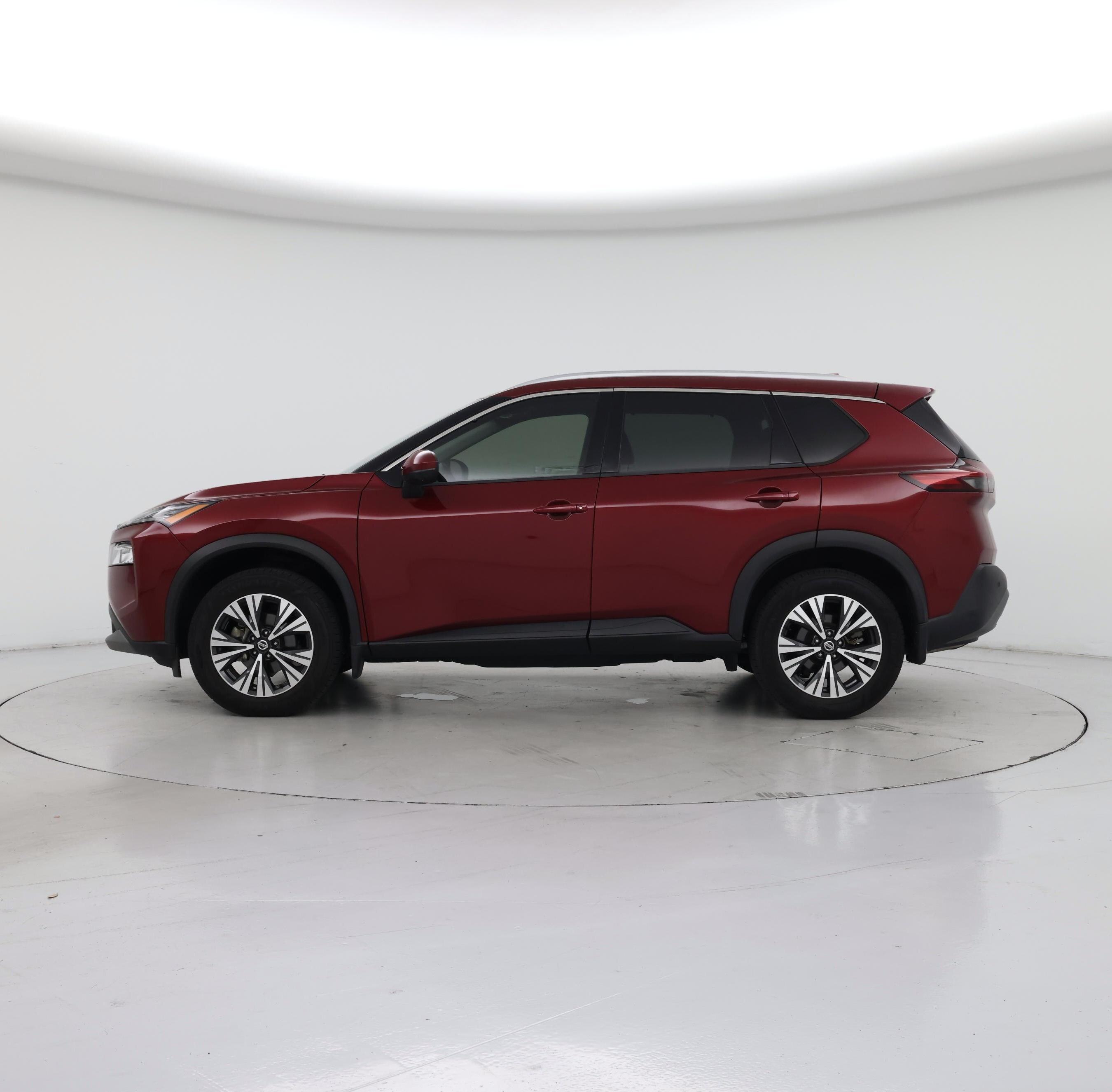 Thumbnail: 2021 Nissan Rogue - 3