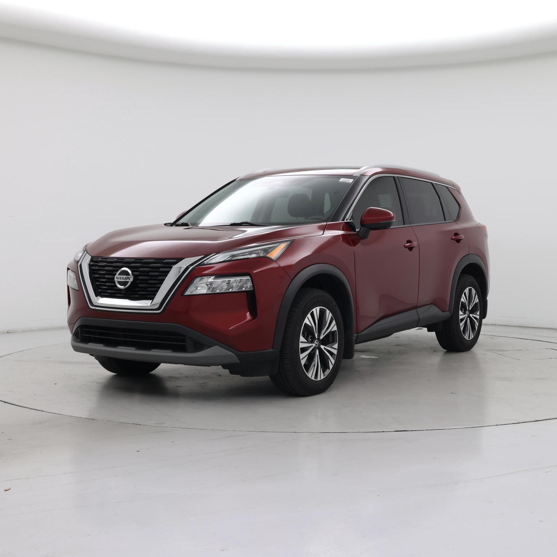 Thumbnail: 2021 Nissan Rogue - 4
