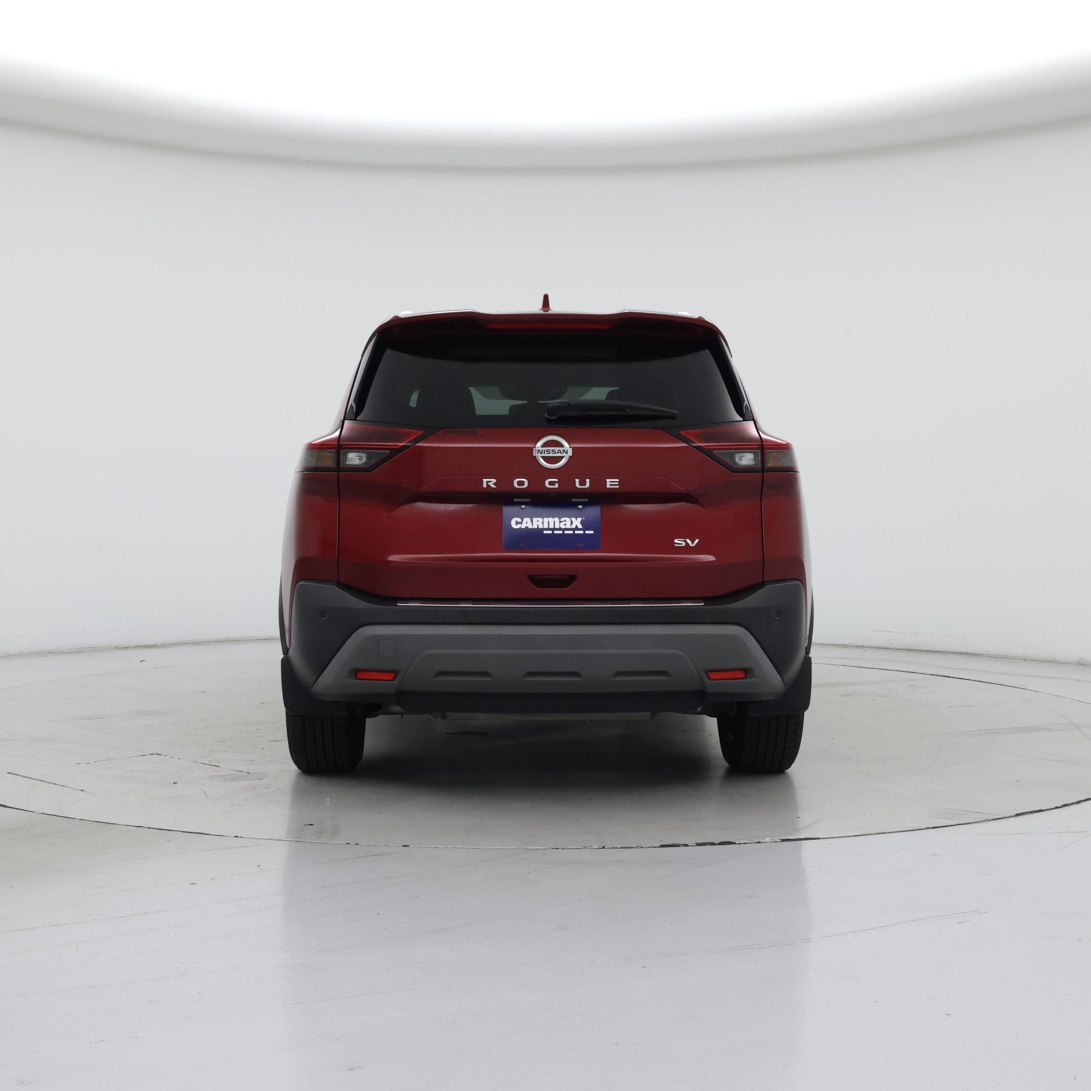 Thumbnail: 2021 Nissan Rogue - 6