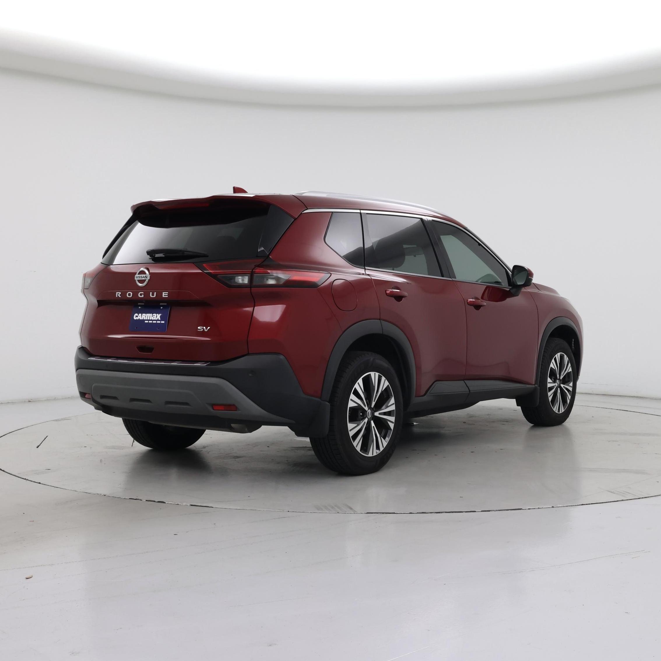 Thumbnail: 2021 Nissan Rogue - 8