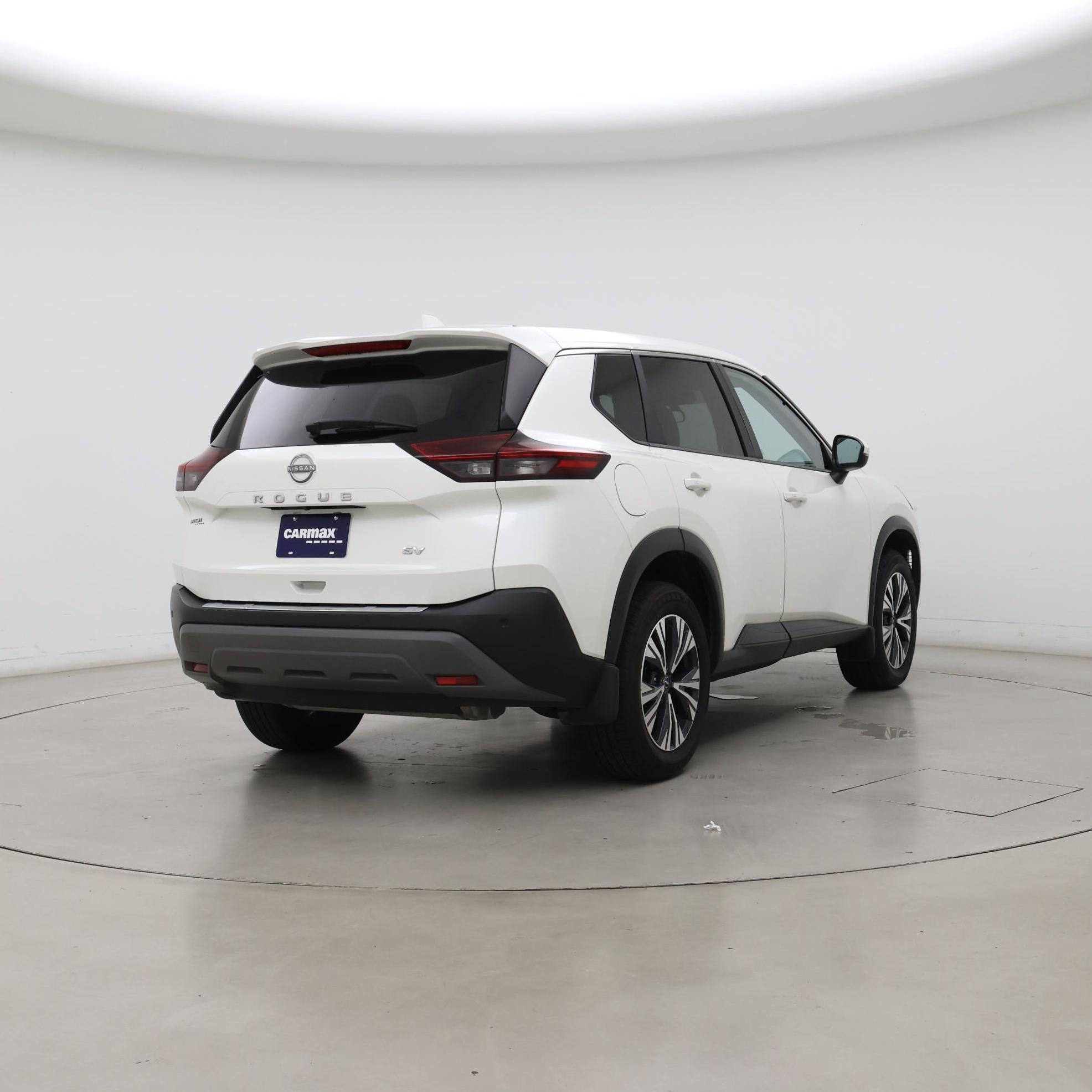 Thumbnail: 2022 Nissan Rogue - 8