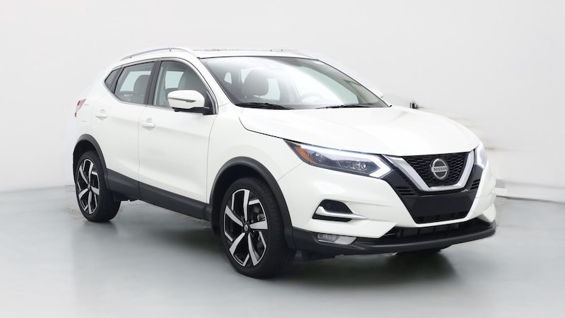 2021 Nissan Rogue Sport SL Hero Image