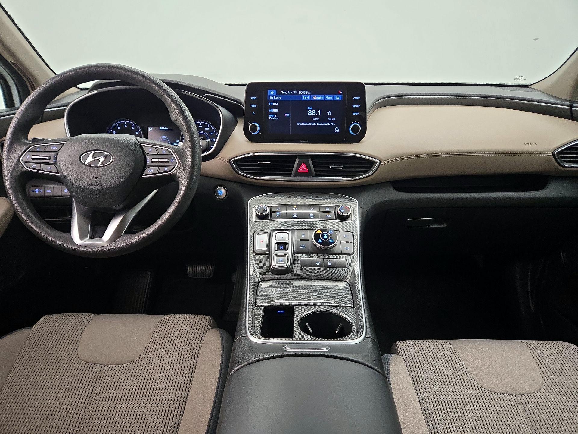 Thumbnail: 2022 Hyundai Santa Fe - 9