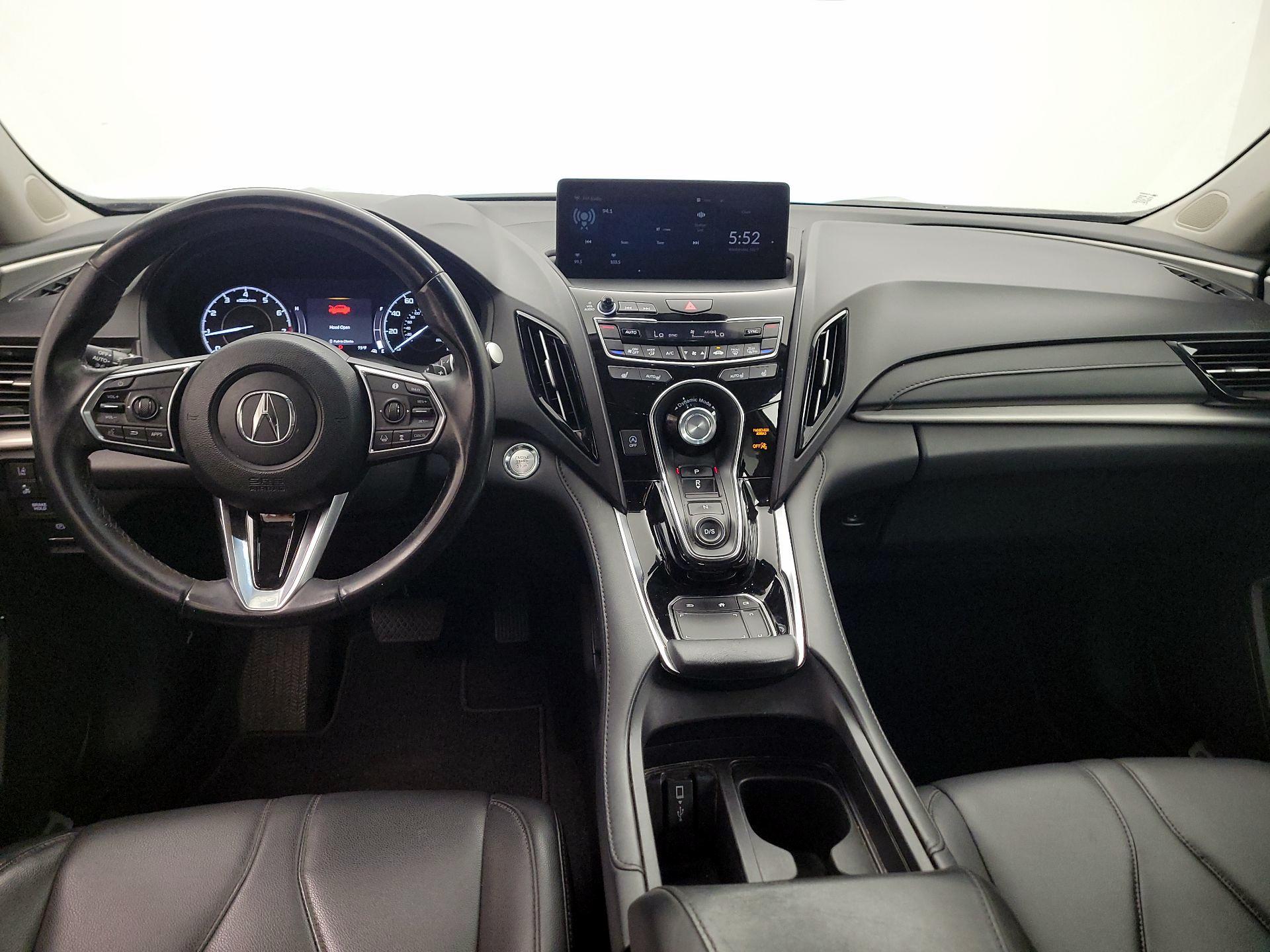 Thumbnail: 2020 Acura RDX - 9