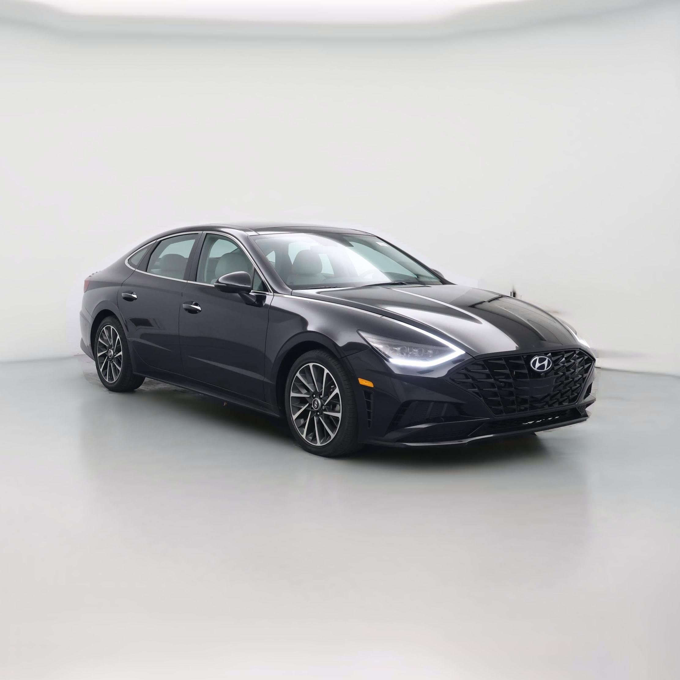 Thumbnail: 2022 Hyundai Sonata - 1