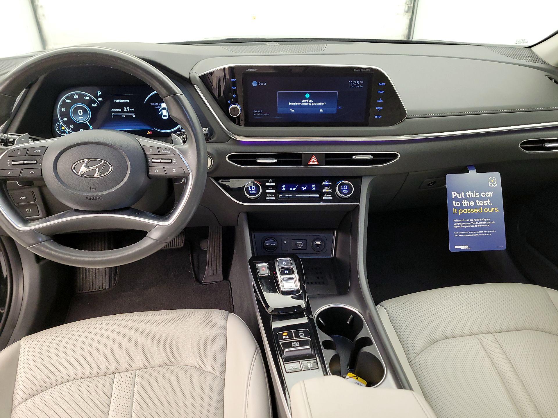 Thumbnail: 2022 Hyundai Sonata - 9