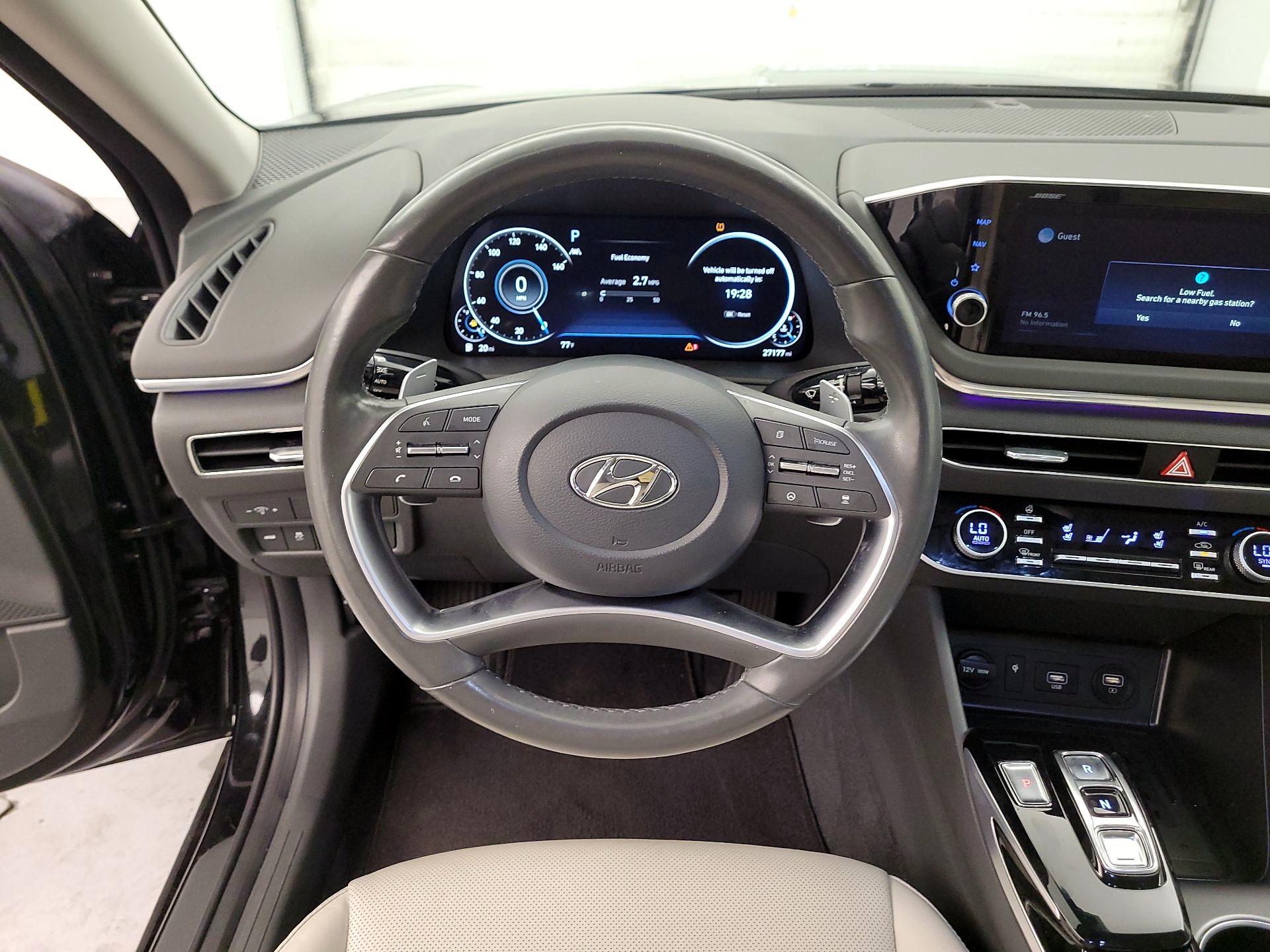 Thumbnail: 2022 Hyundai Sonata - 10