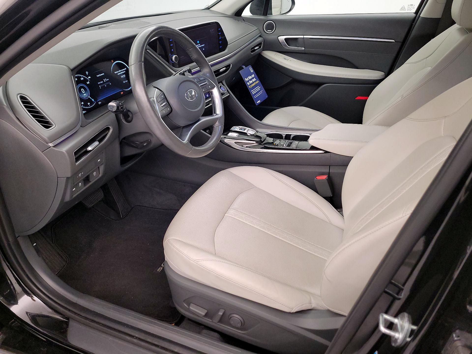 Thumbnail: 2022 Hyundai Sonata - 11