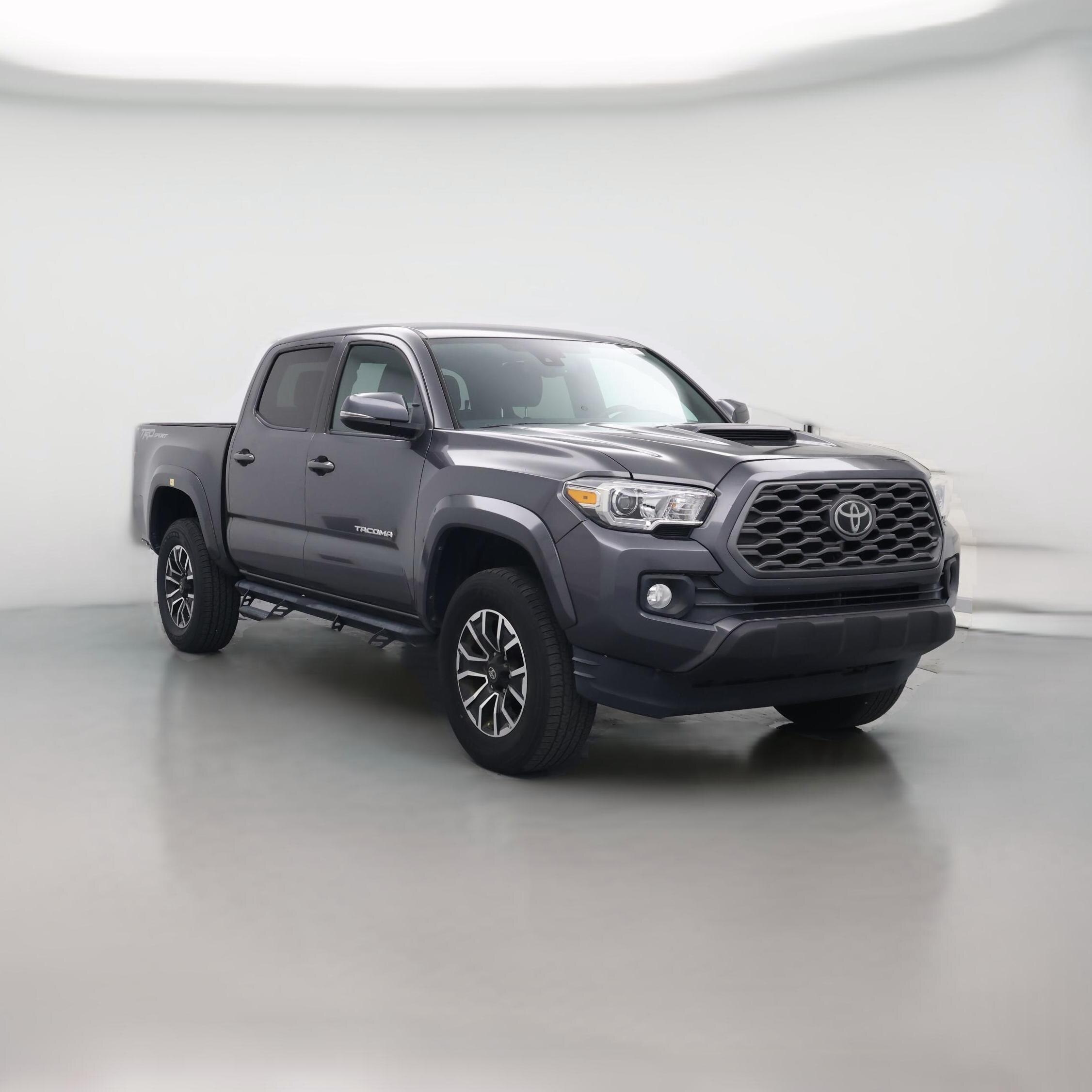 Thumbnail: 2021 Toyota Tacoma - 1
