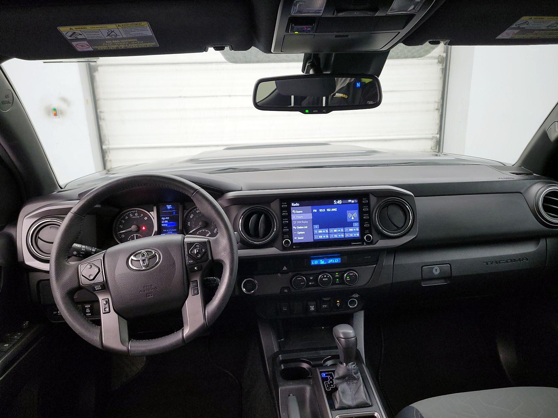 Thumbnail: 2021 Toyota Tacoma - 9