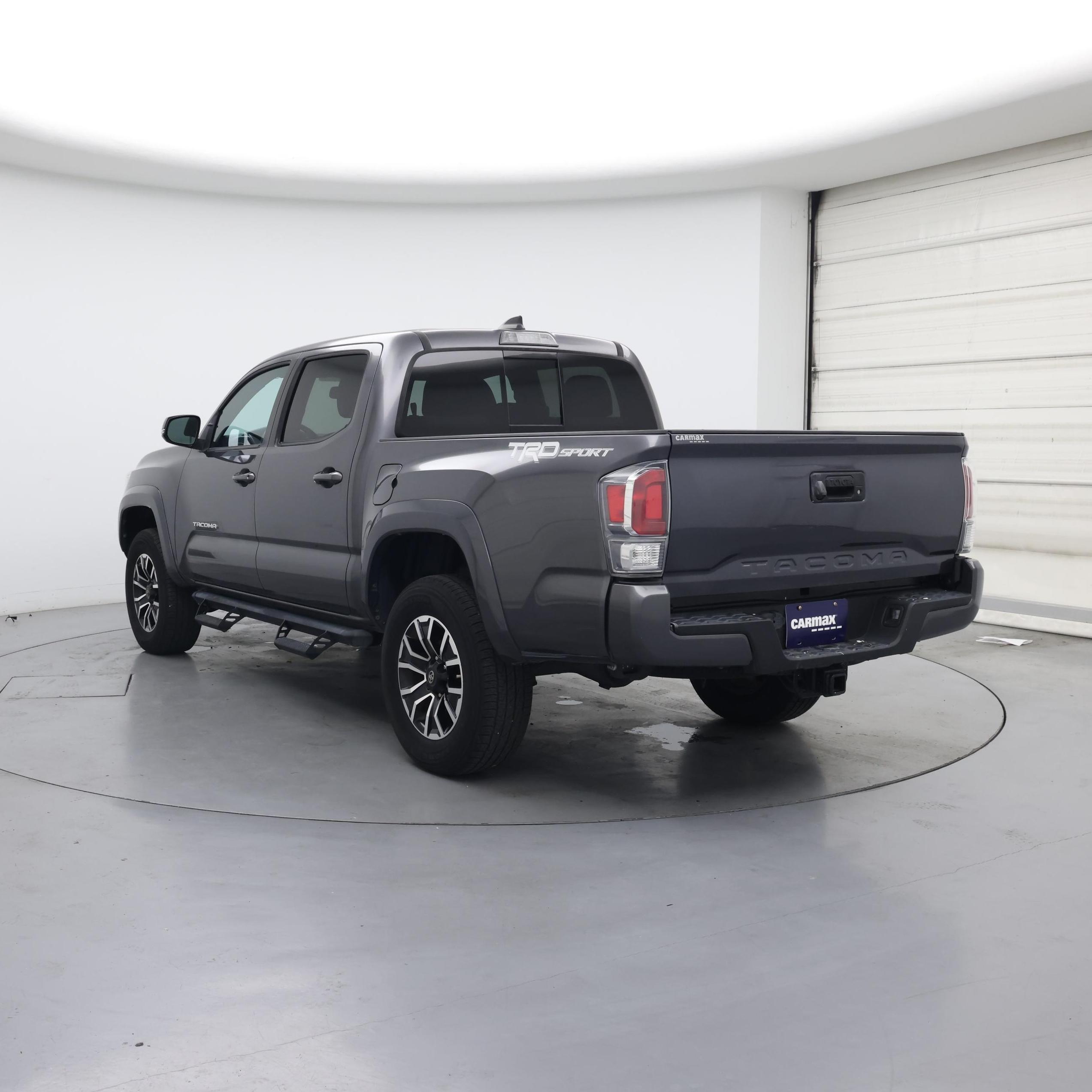 Thumbnail: 2021 Toyota Tacoma - 2