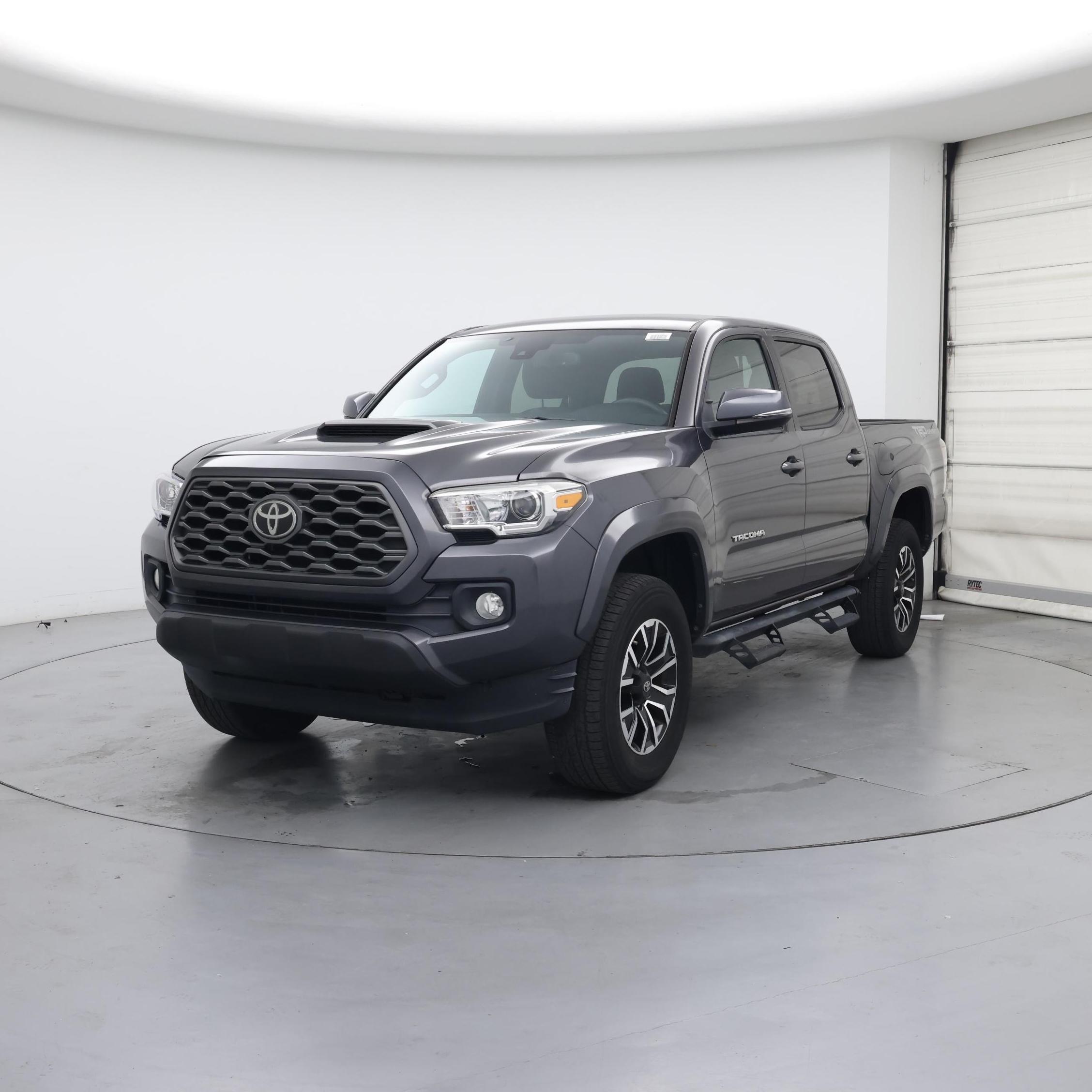 Thumbnail: 2021 Toyota Tacoma - 4