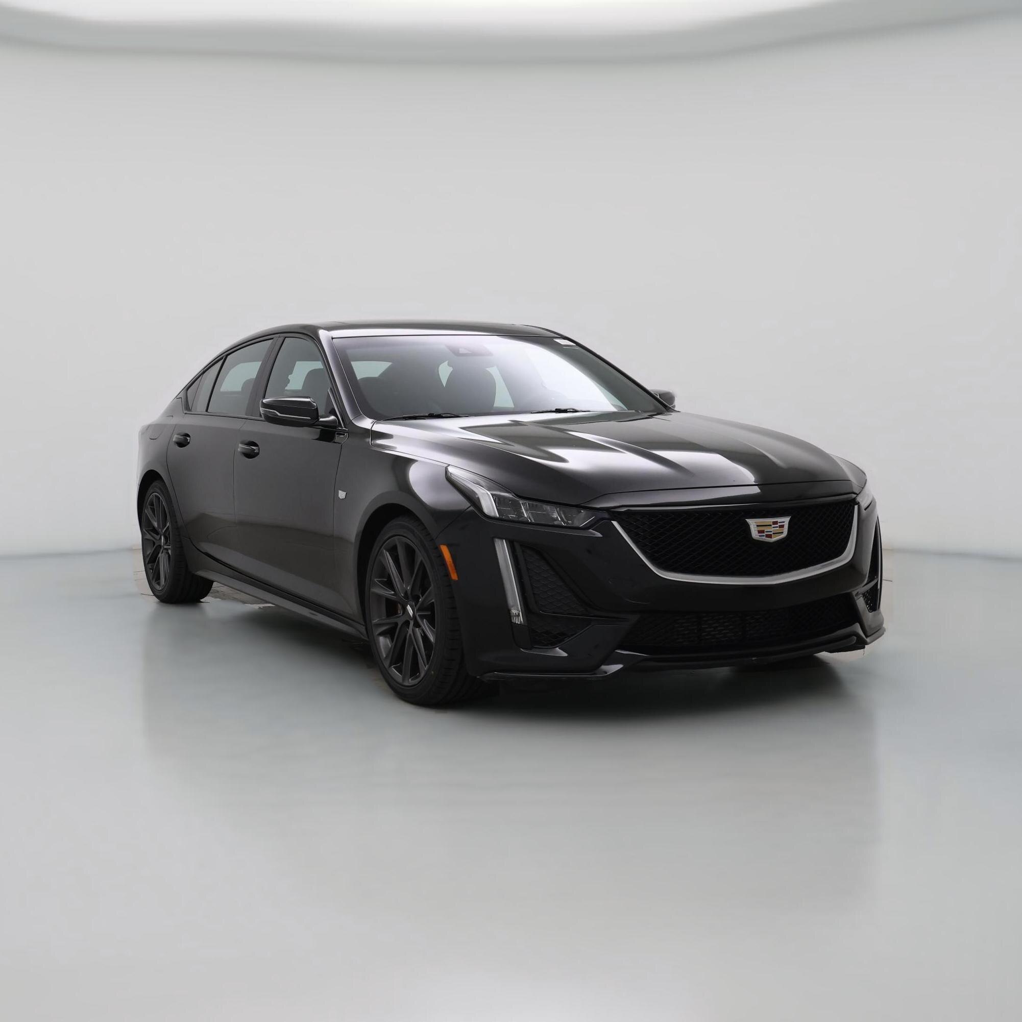 Thumbnail: 2021 Cadillac CT5 - 1
