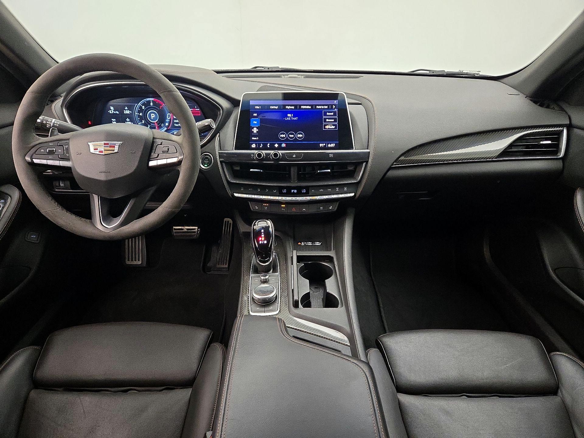 Thumbnail: 2021 Cadillac CT5 - 9