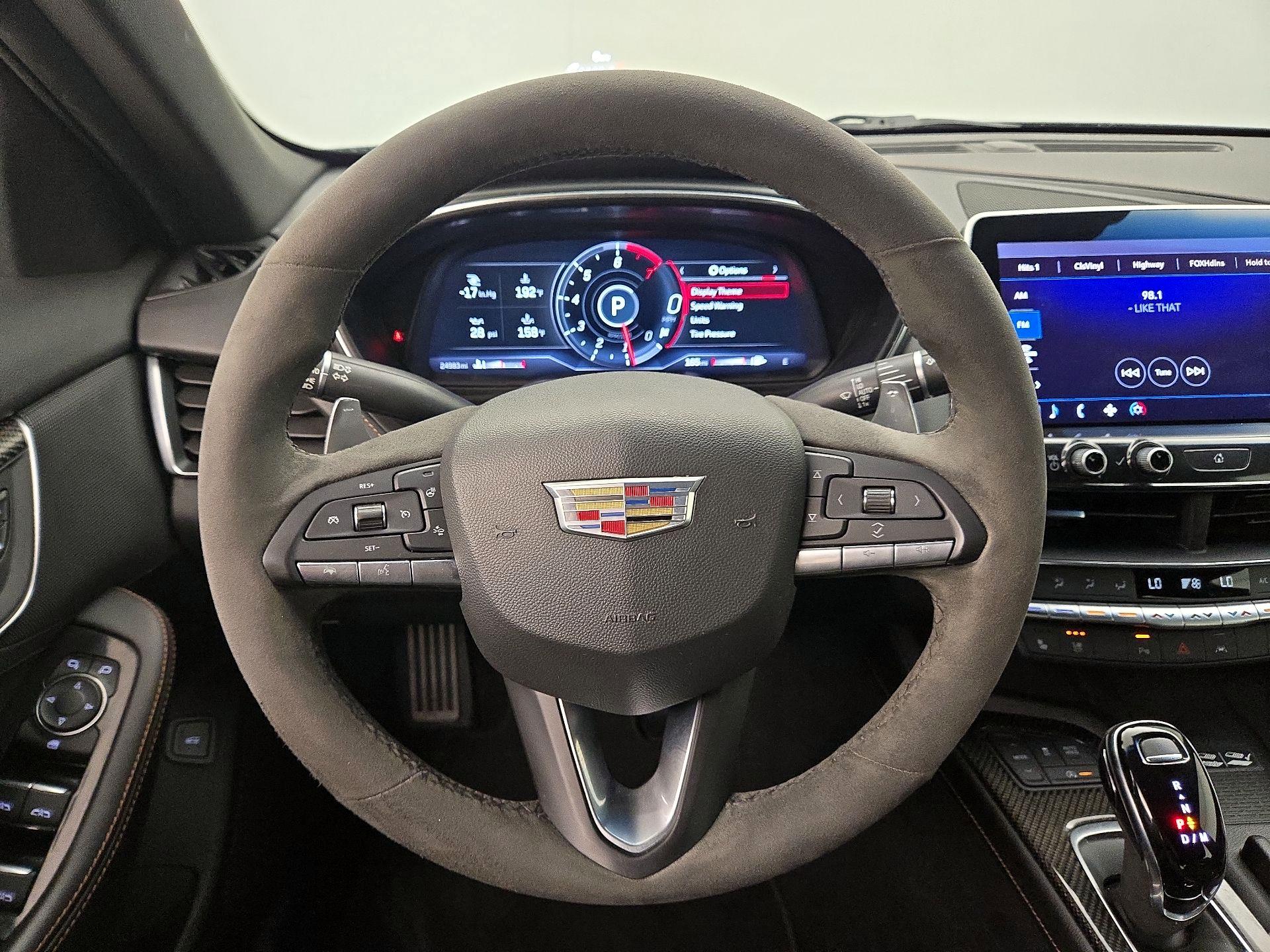 Thumbnail: 2021 Cadillac CT5 - 10