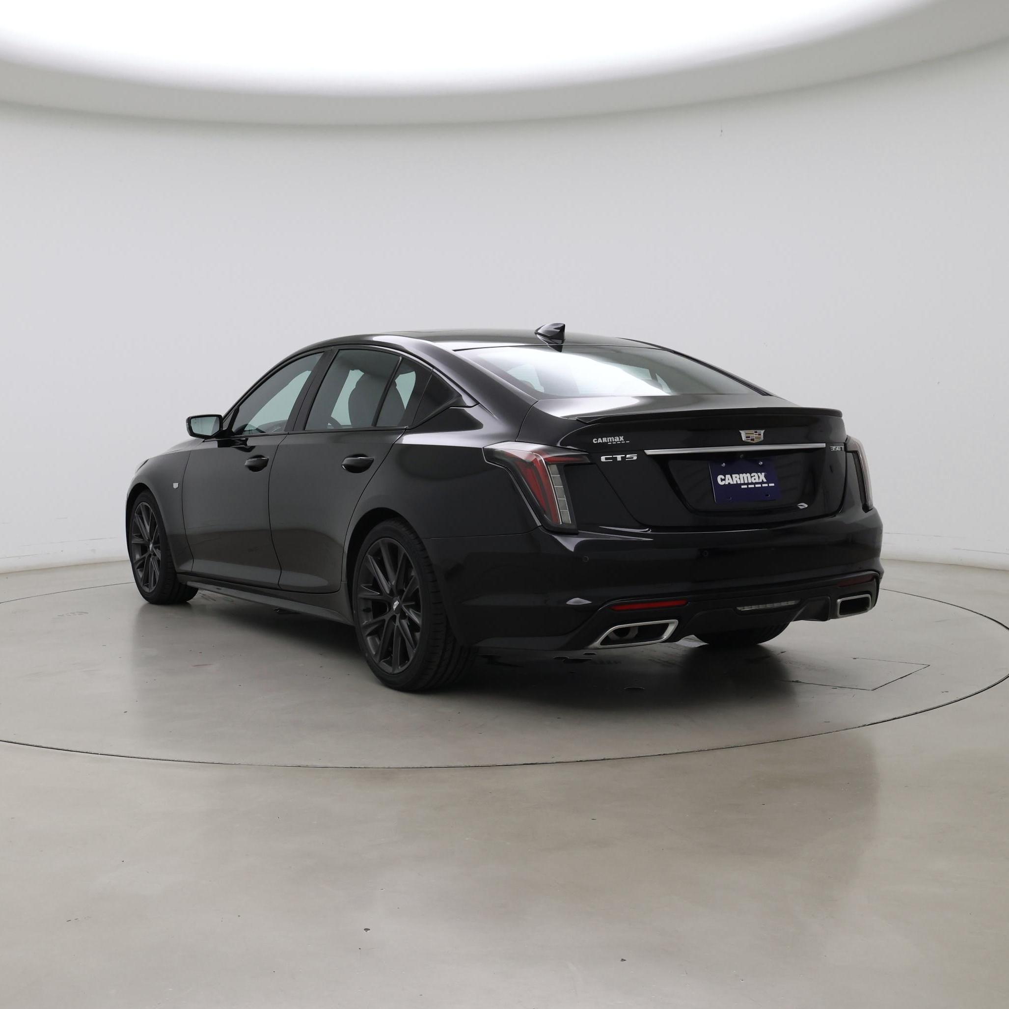 Thumbnail: 2021 Cadillac CT5 - 2