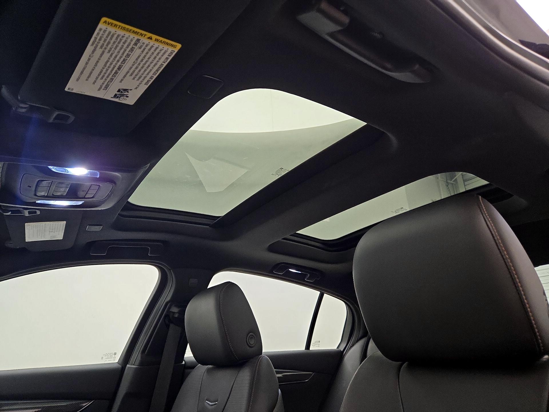 Thumbnail: 2021 Cadillac CT5 - 19