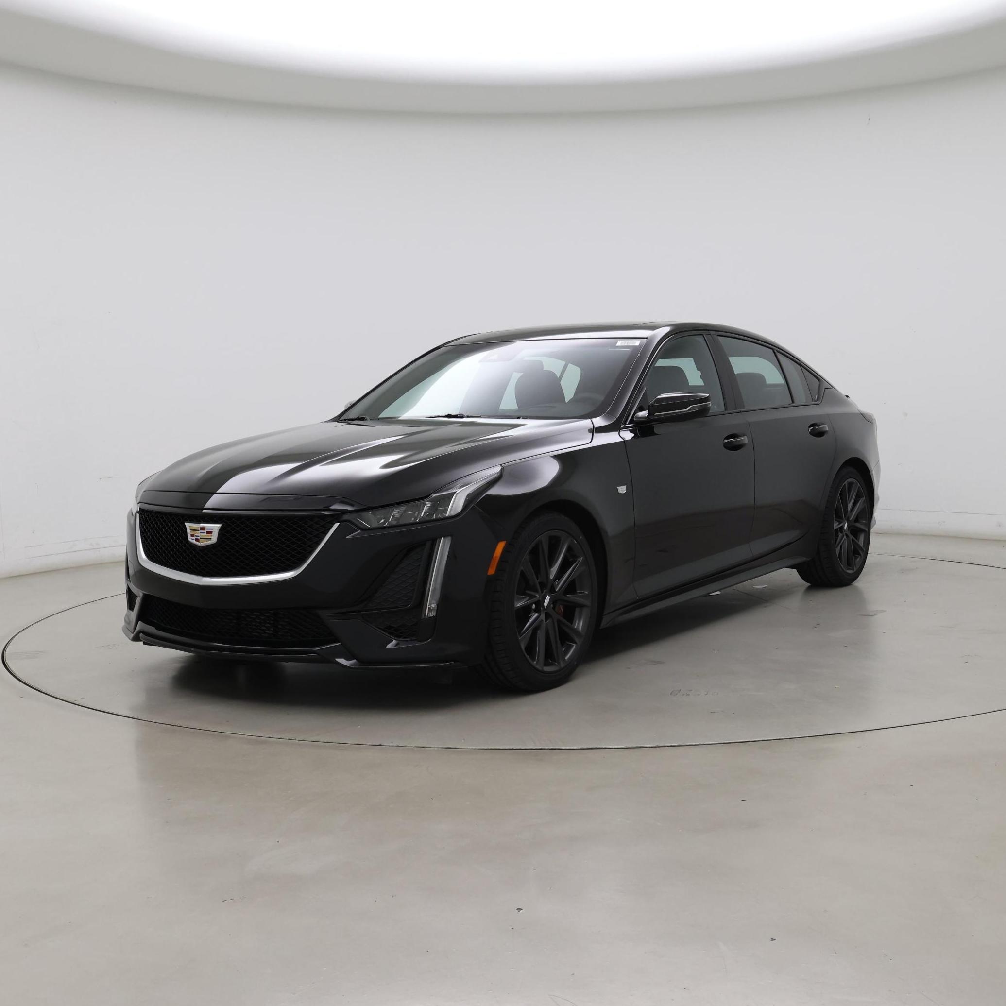 Thumbnail: 2021 Cadillac CT5 - 4