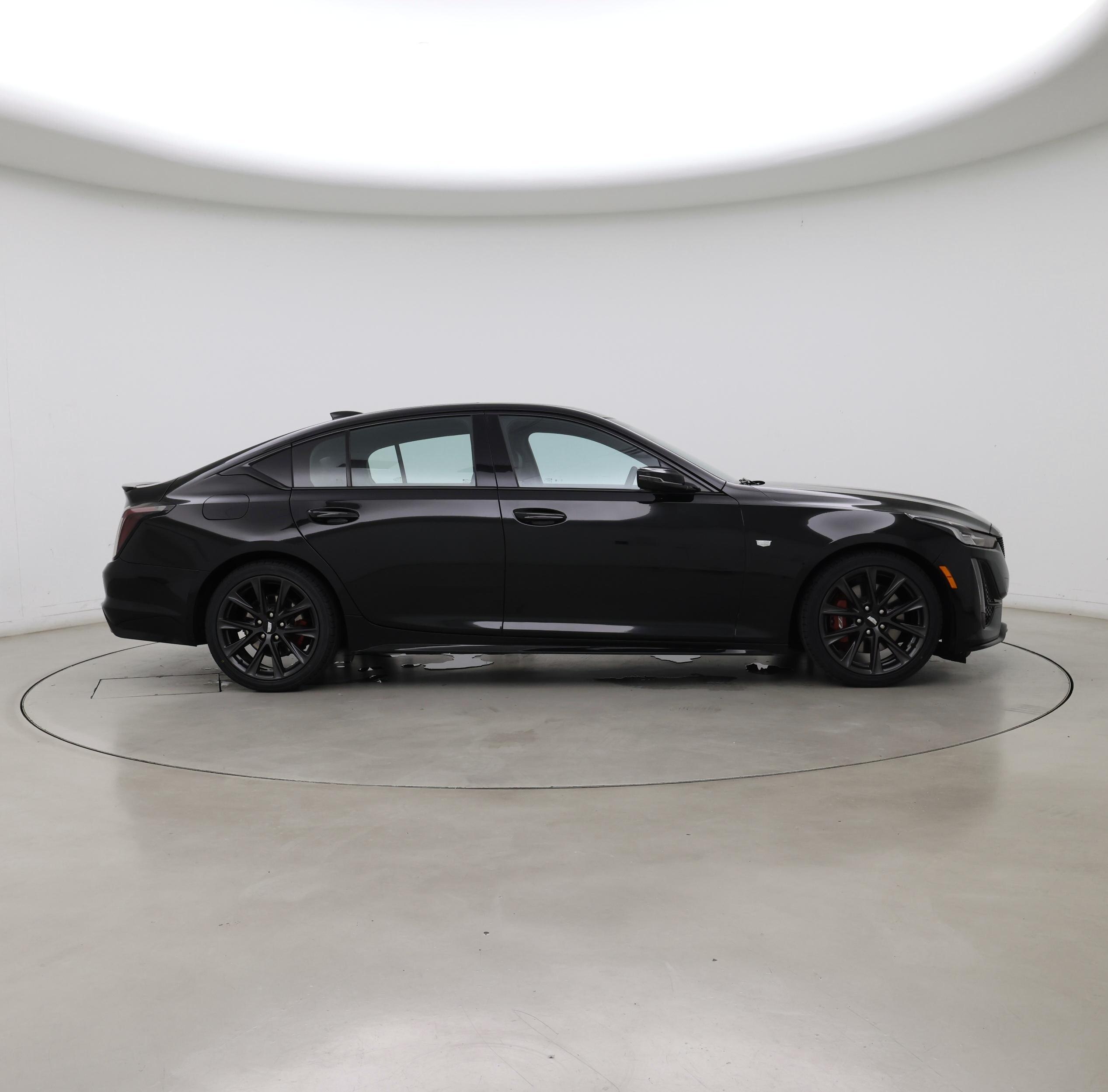 Thumbnail: 2021 Cadillac CT5 - 7