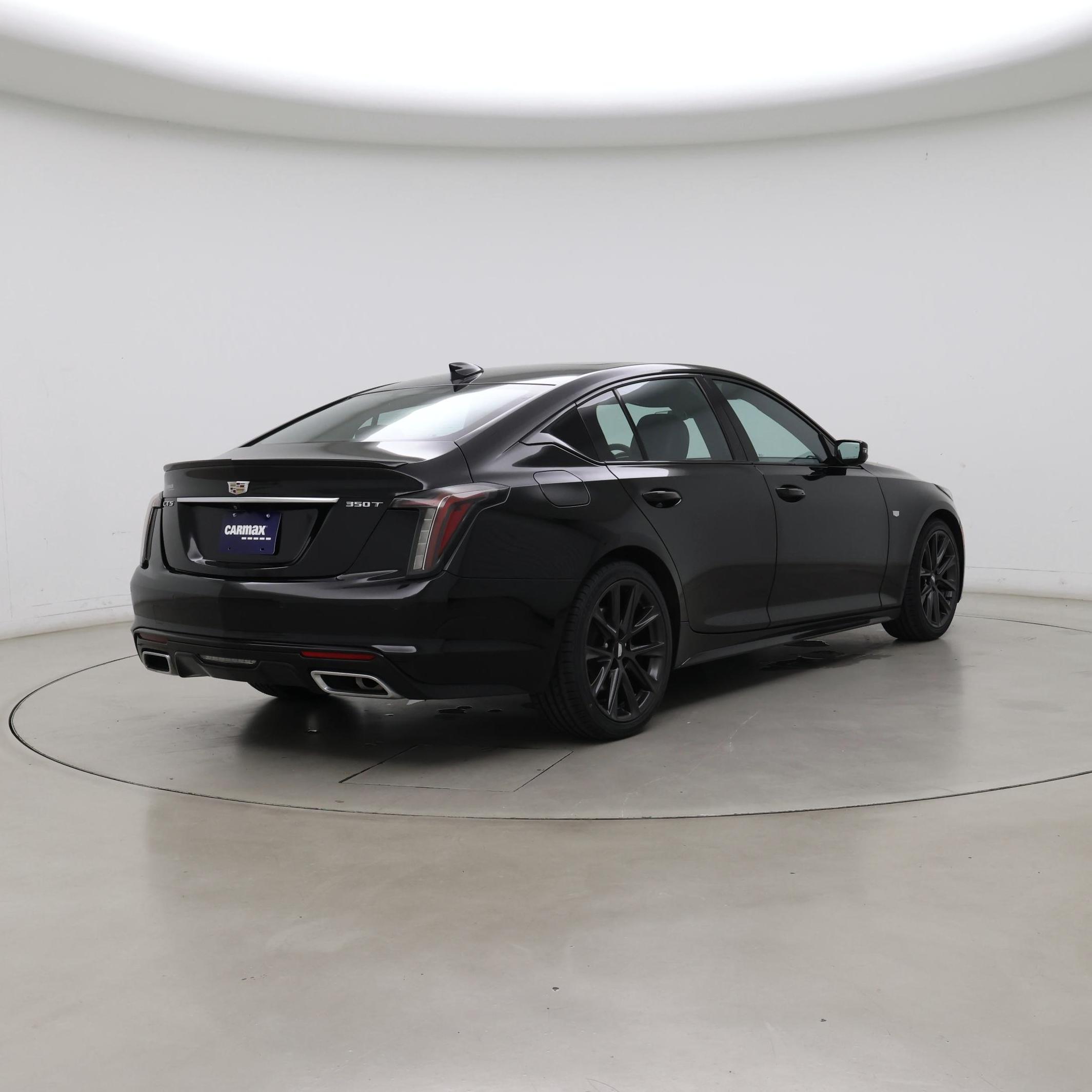 Thumbnail: 2021 Cadillac CT5 - 8