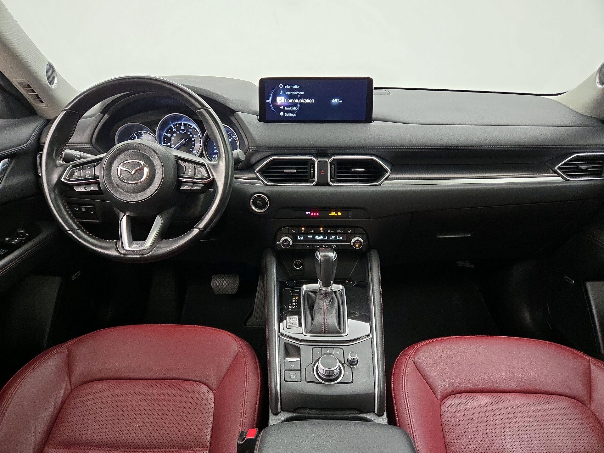 Thumbnail: 2021 Mazda CX-5 - 9