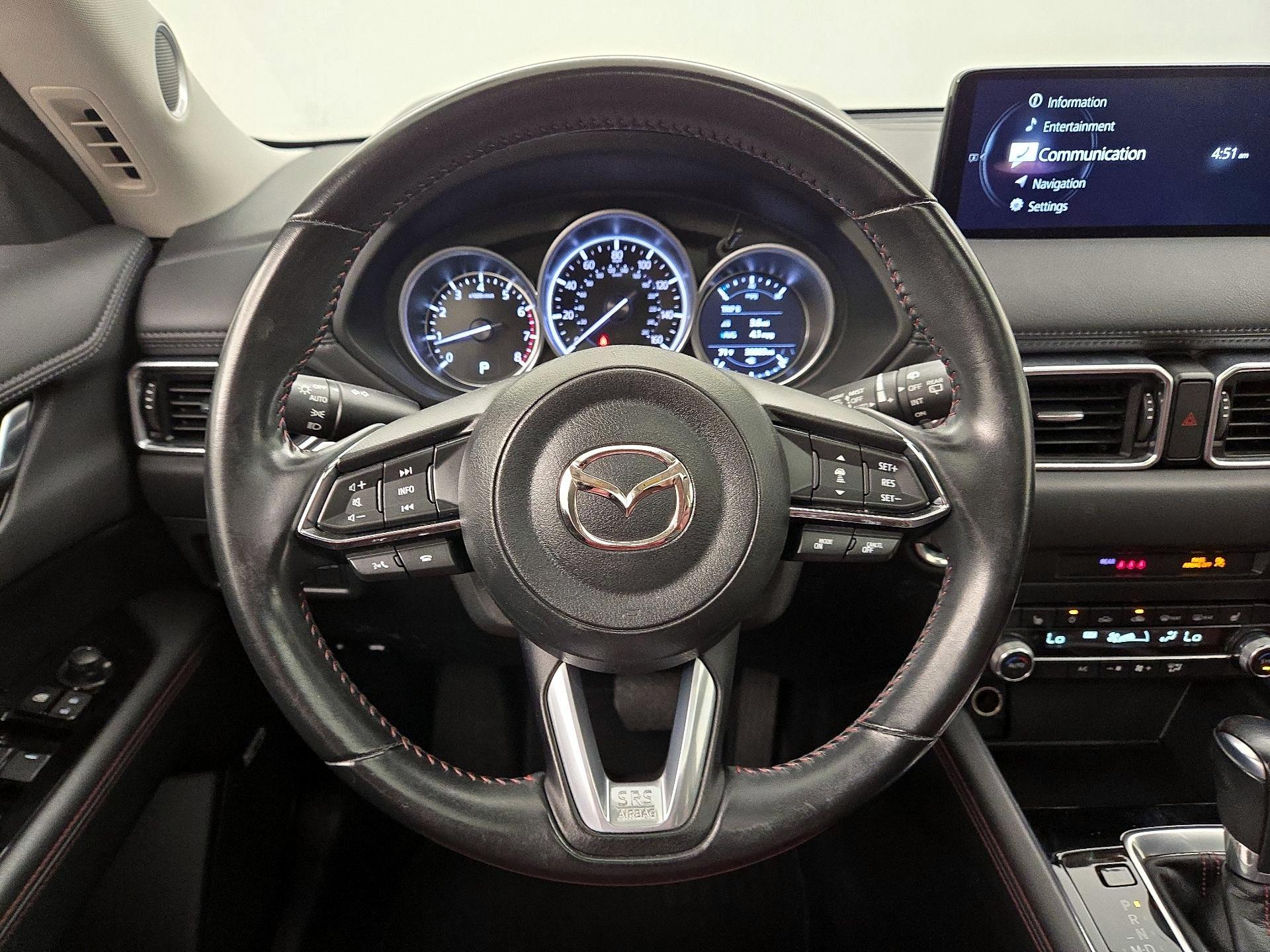 Thumbnail: 2021 Mazda CX-5 - 10