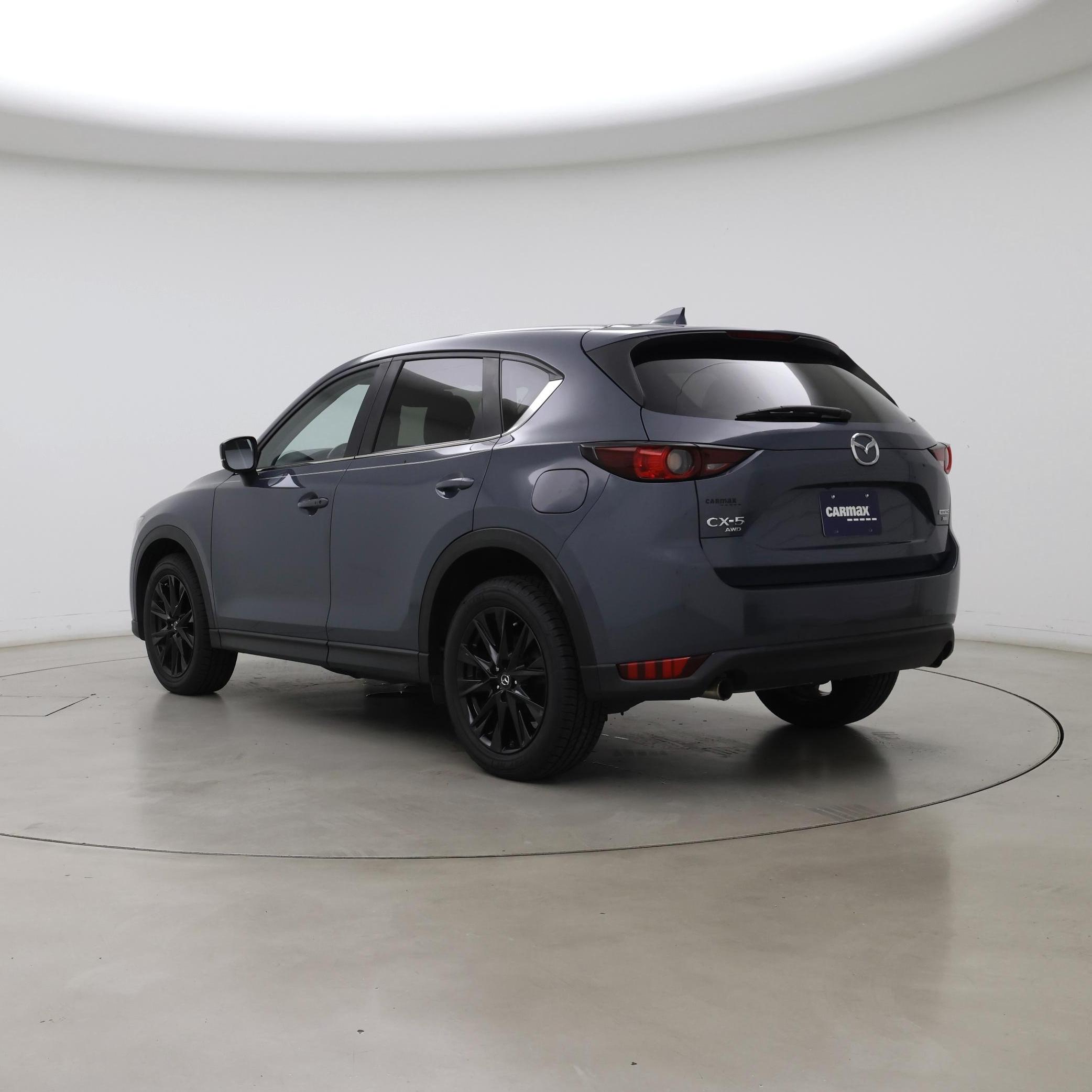 Thumbnail: 2021 Mazda CX-5 - 2