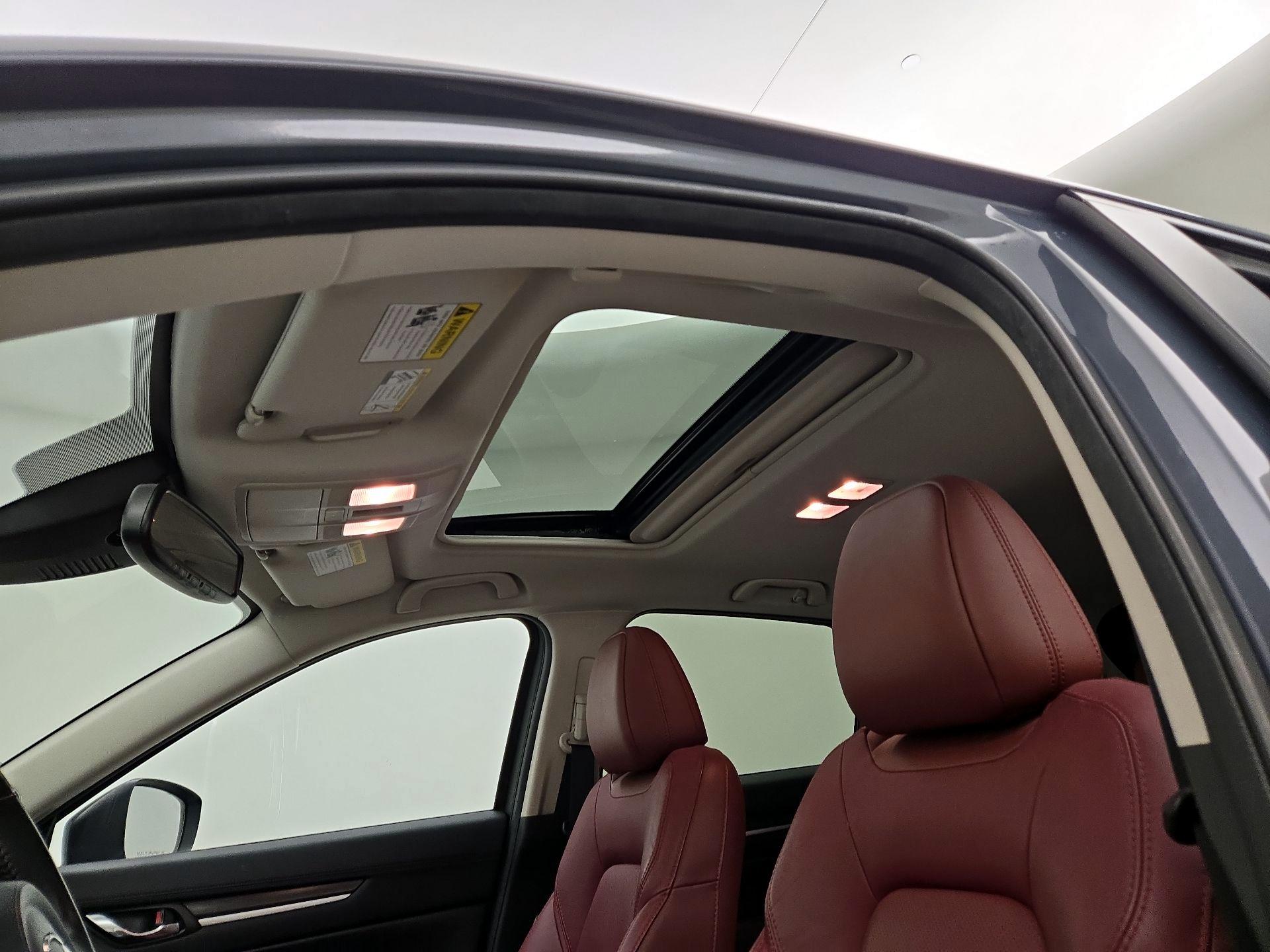 Thumbnail: 2021 Mazda CX-5 - 19