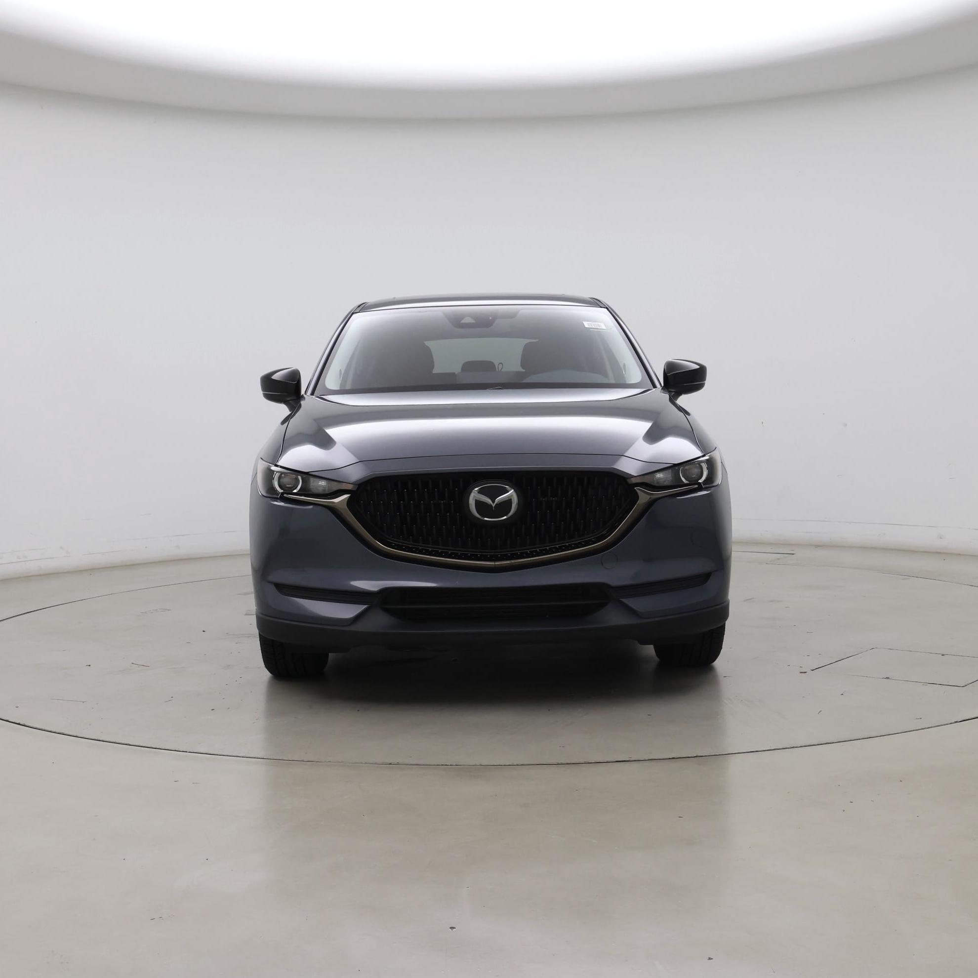 Thumbnail: 2021 Mazda CX-5 - 5
