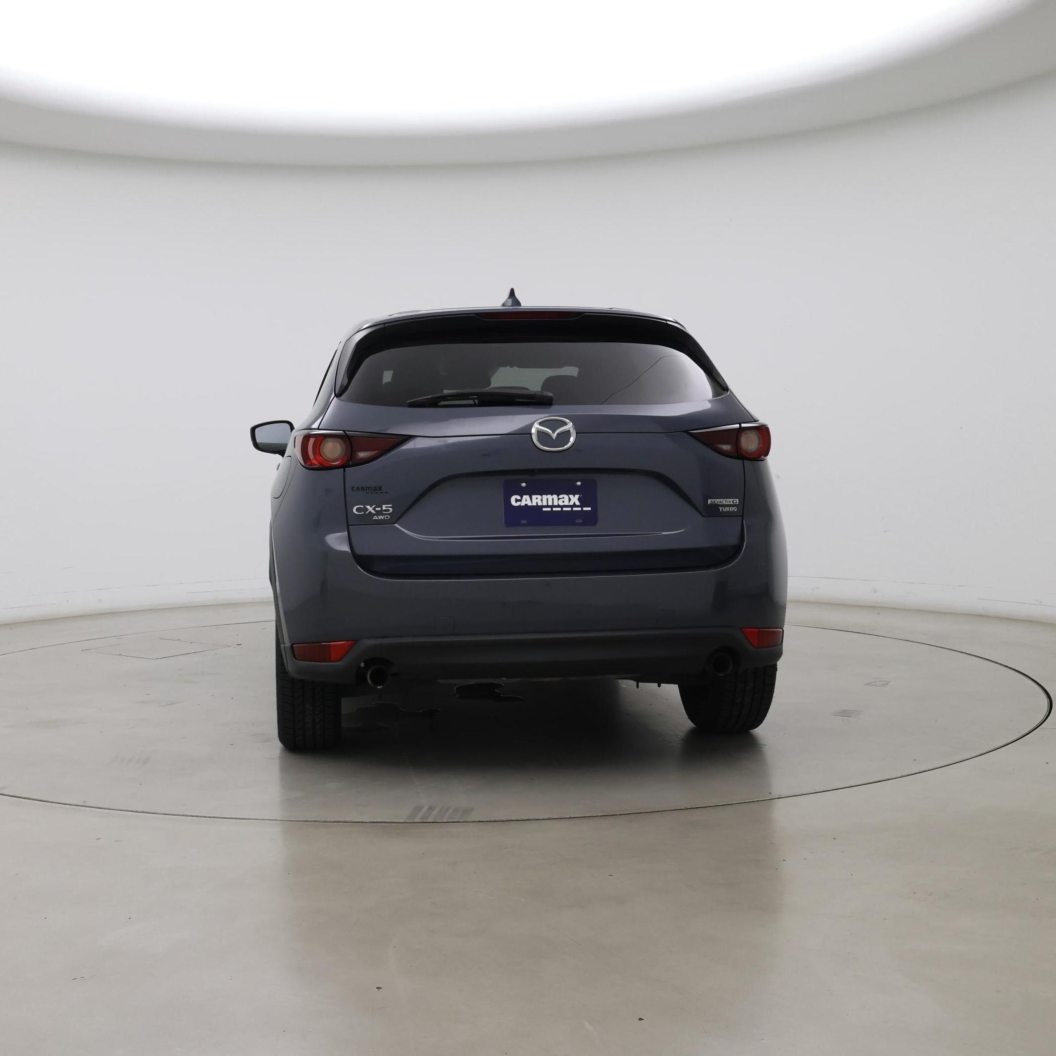 Thumbnail: 2021 Mazda CX-5 - 6