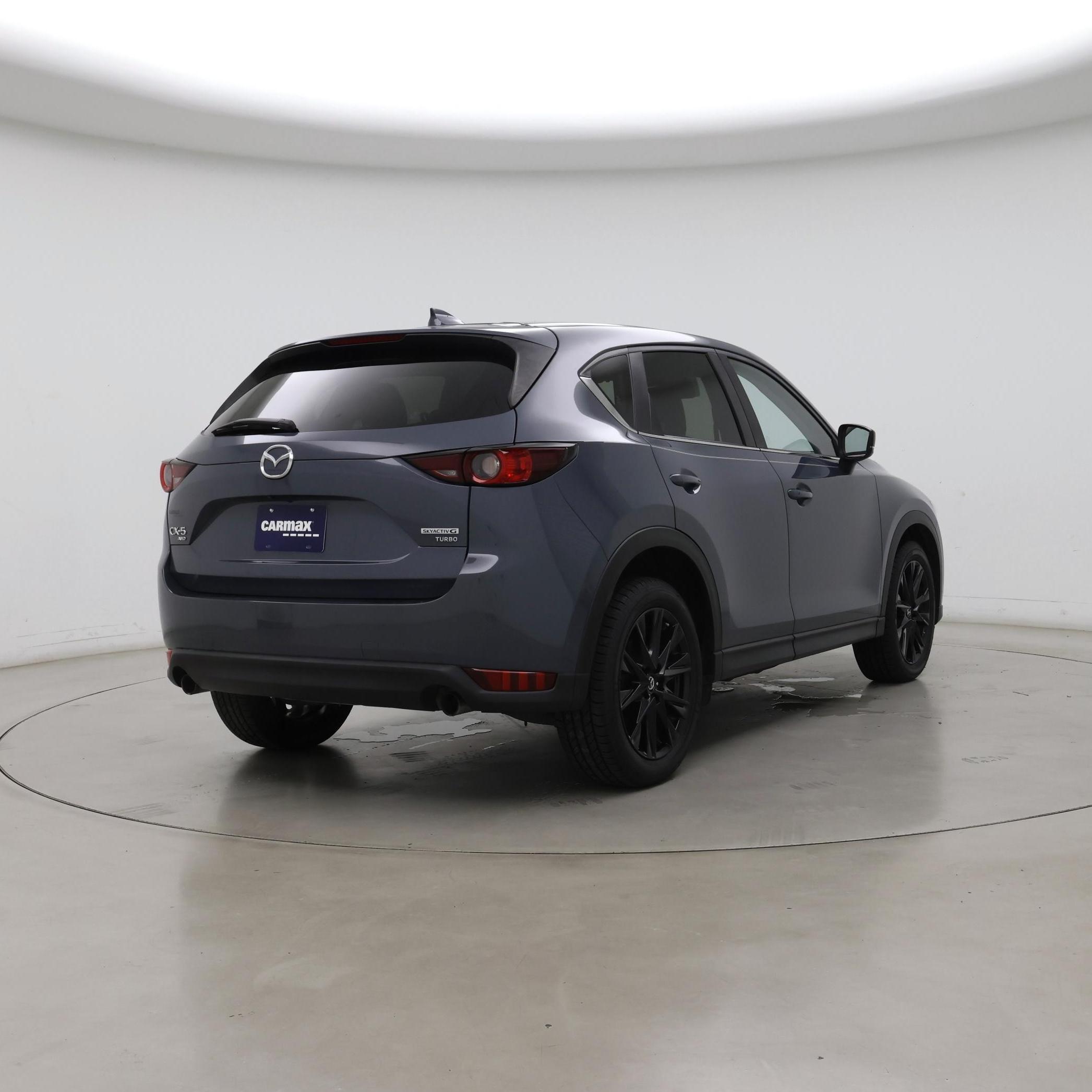 Thumbnail: 2021 Mazda CX-5 - 8