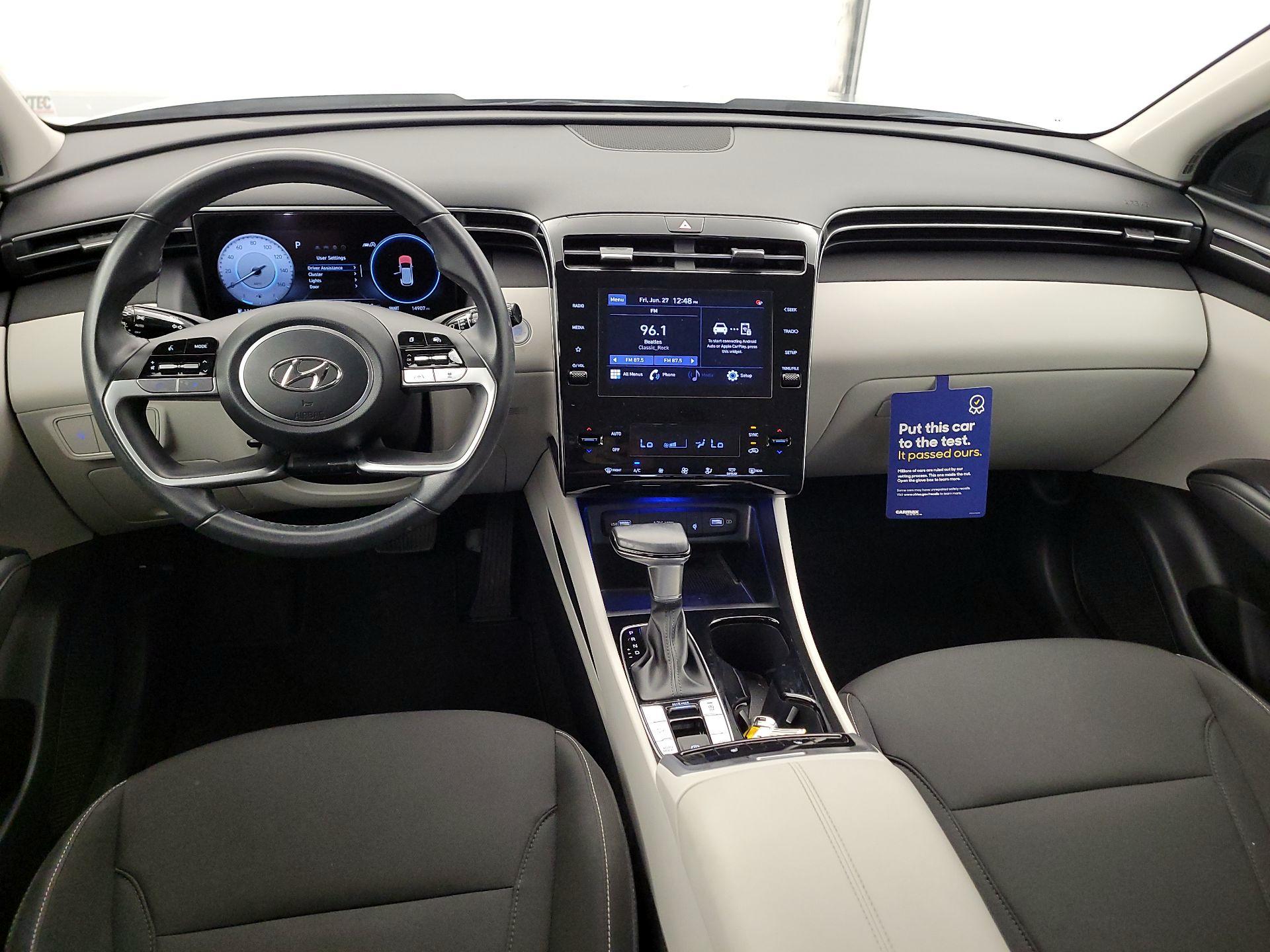 Thumbnail: 2022 Hyundai Tucson - 9