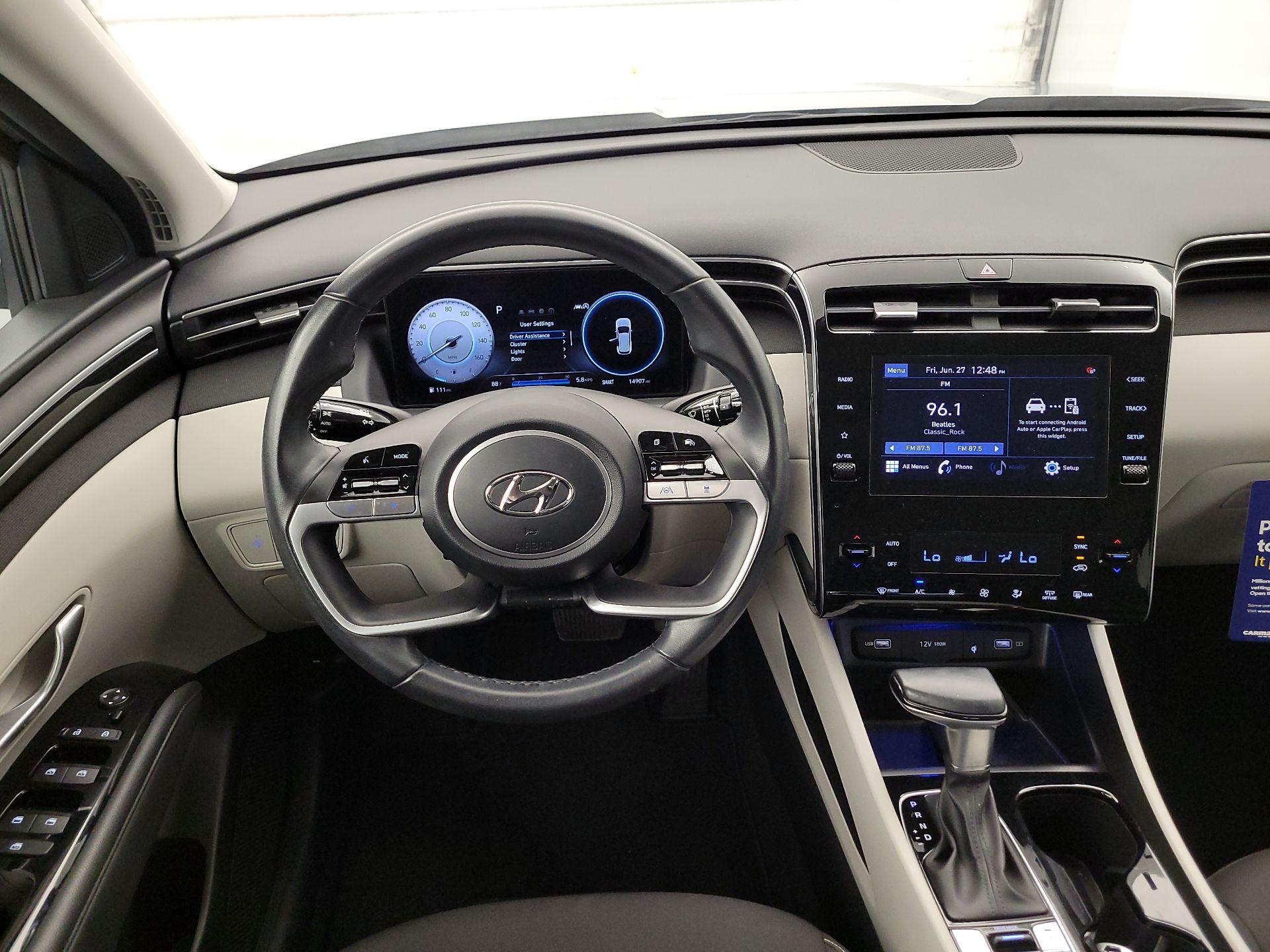 Thumbnail: 2022 Hyundai Tucson - 10