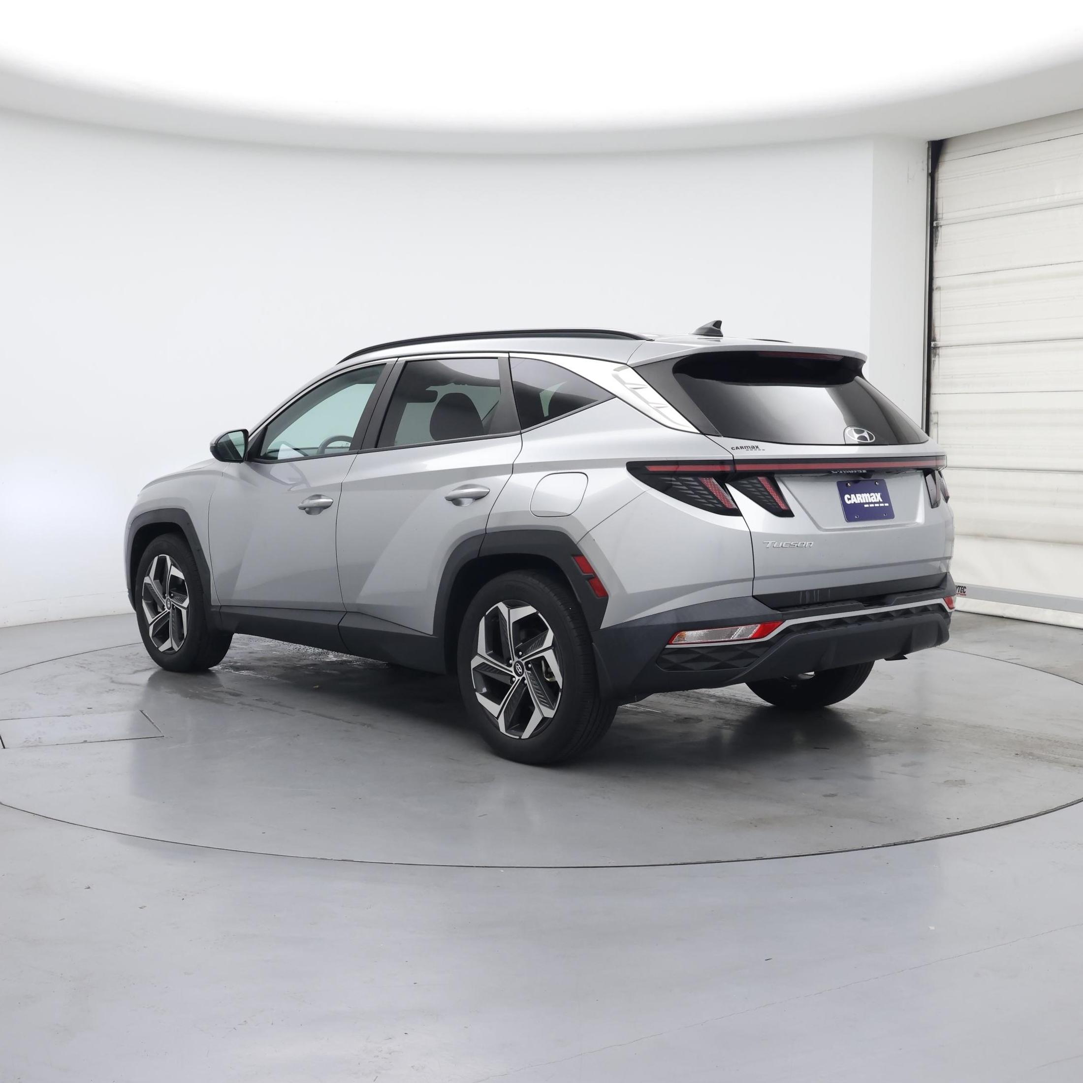 Thumbnail: 2022 Hyundai Tucson - 2