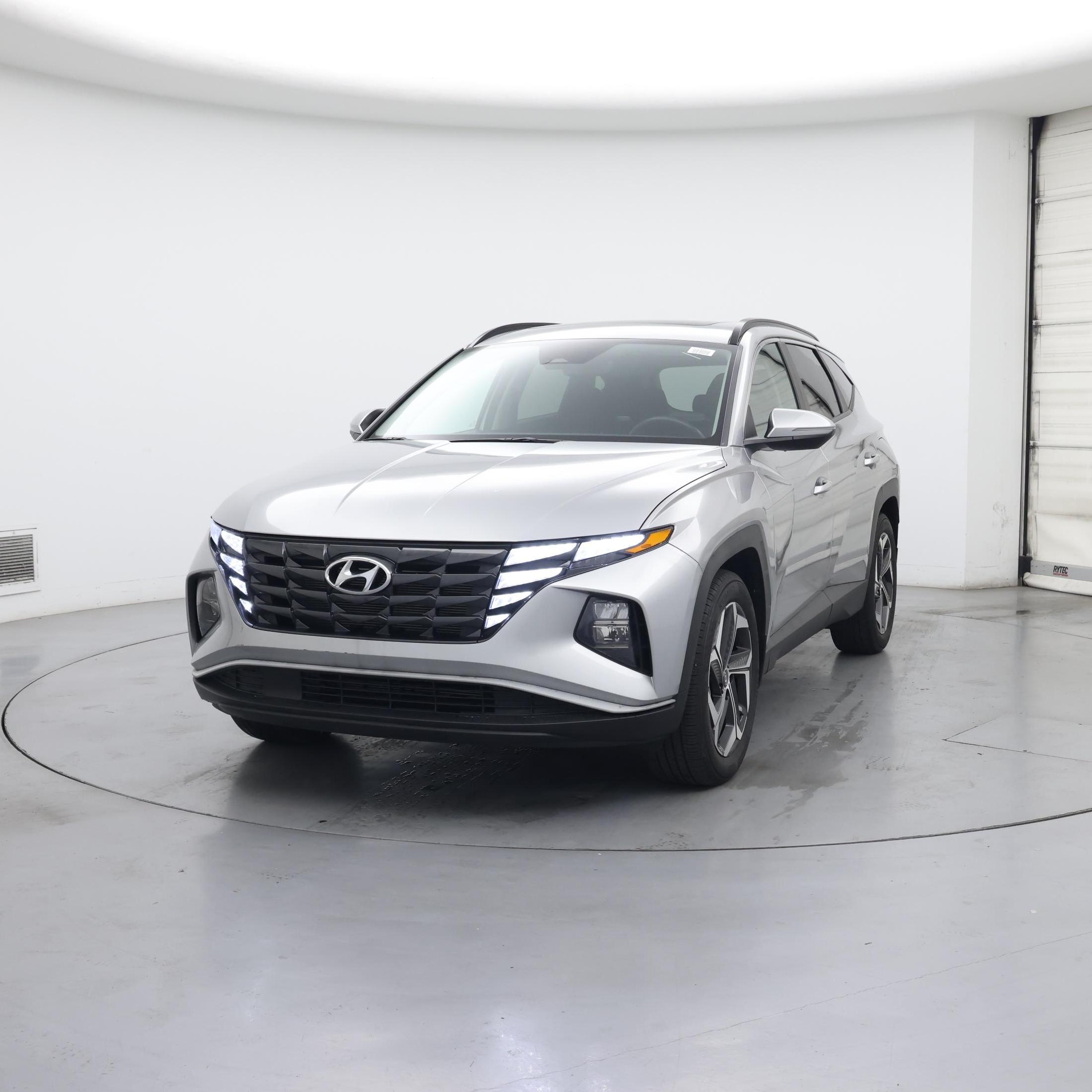 Thumbnail: 2022 Hyundai Tucson - 4
