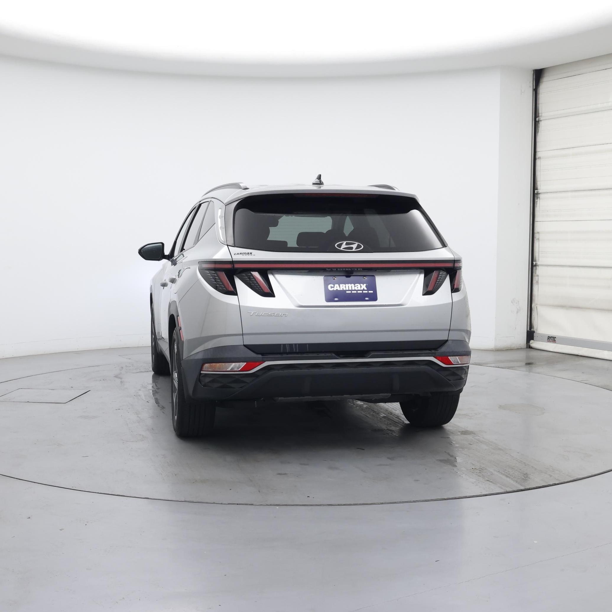 Thumbnail: 2022 Hyundai Tucson - 6