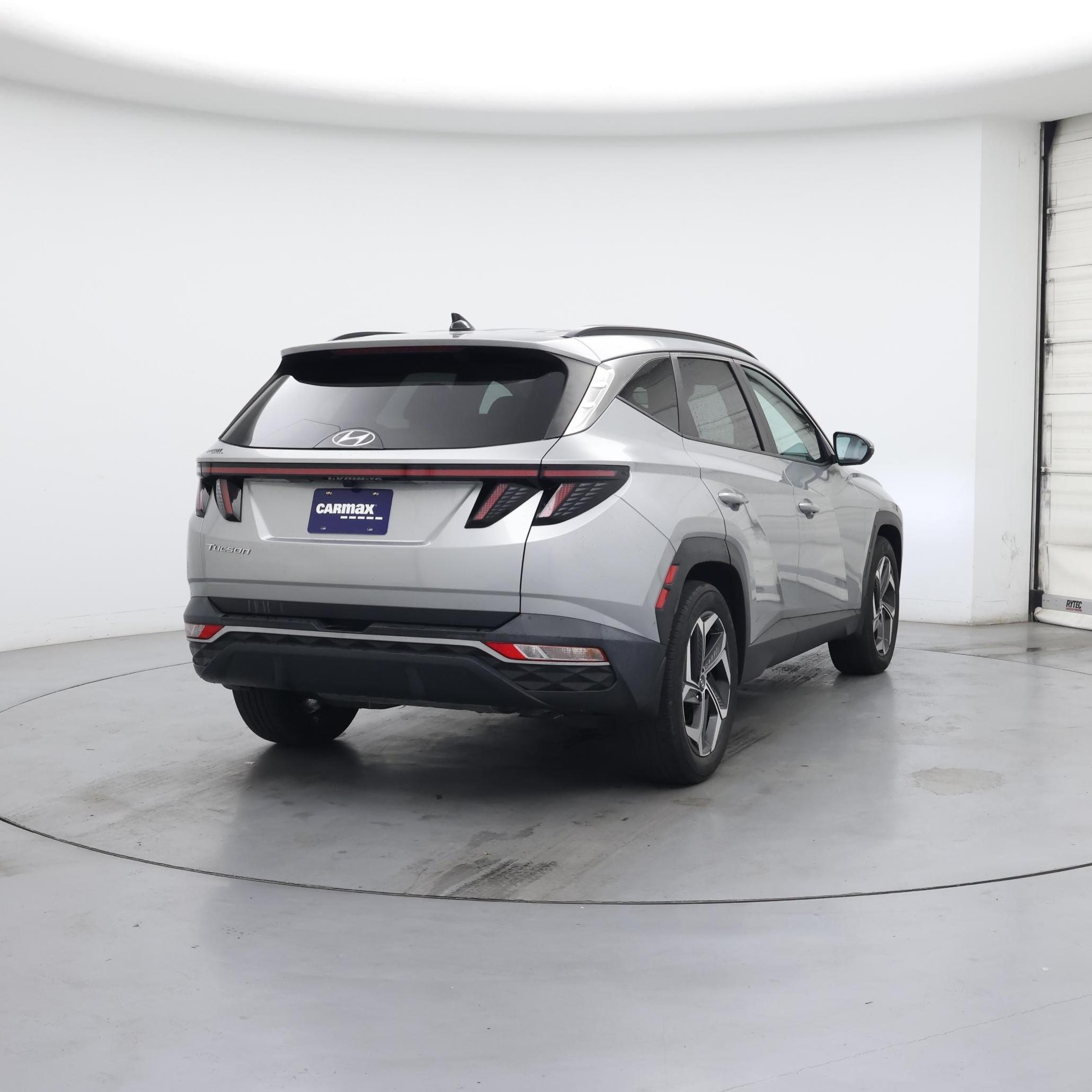 Thumbnail: 2022 Hyundai Tucson - 8