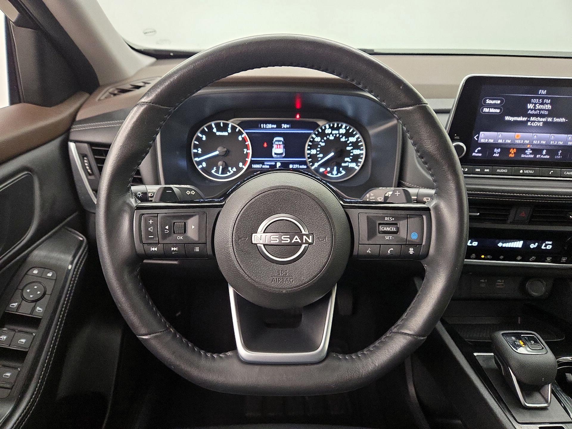Thumbnail: 2023 Nissan Rogue - 10
