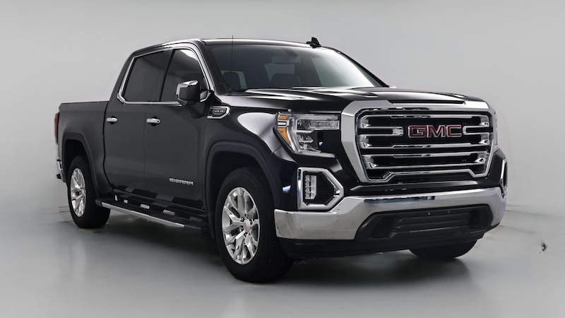 2020 GMC Sierra 1500 SLT Hero Image