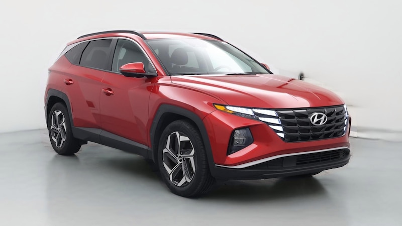 2023 Hyundai Tucson SEL Hero Image
