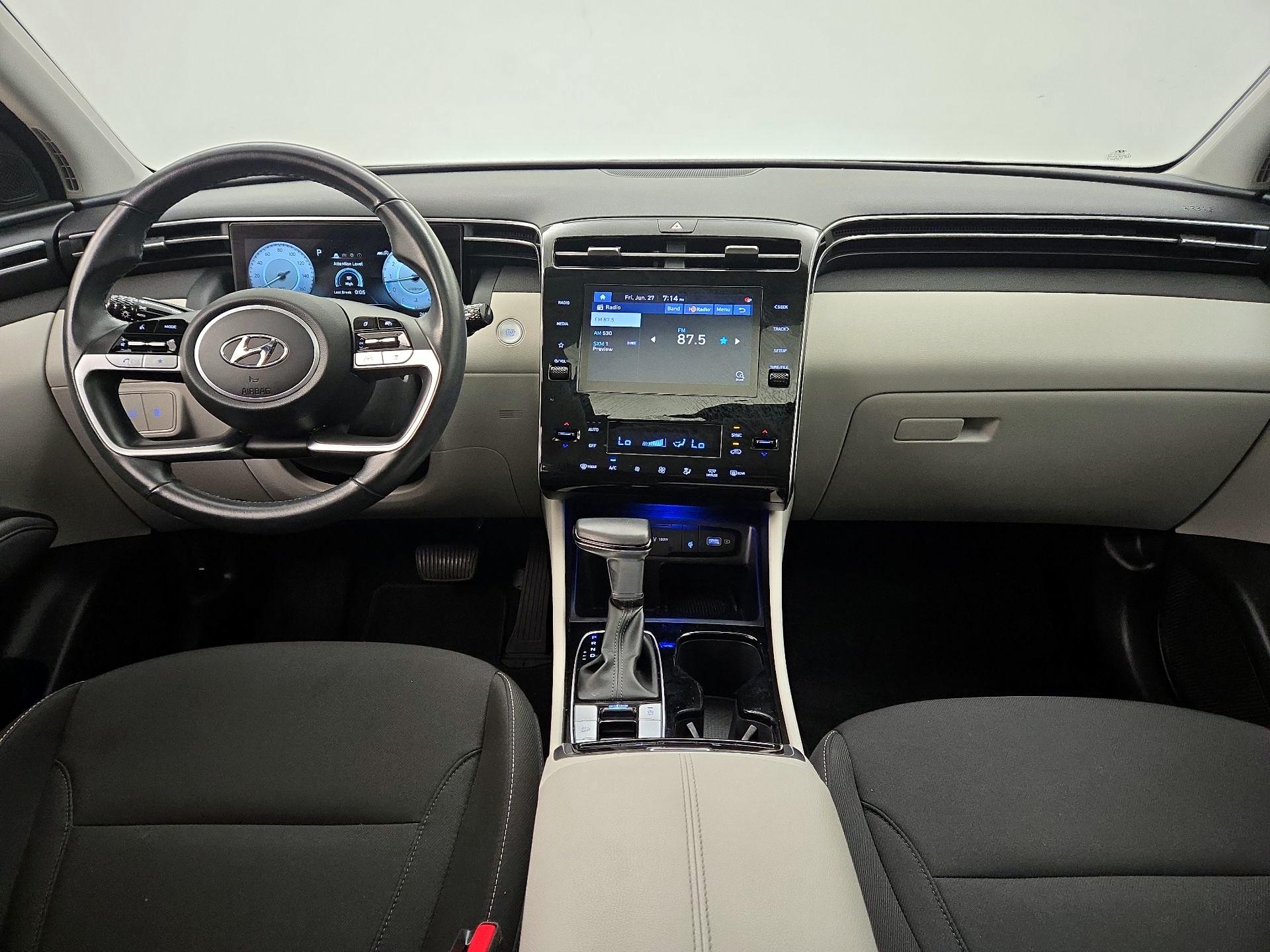 Thumbnail: 2022 Hyundai Tucson - 9
