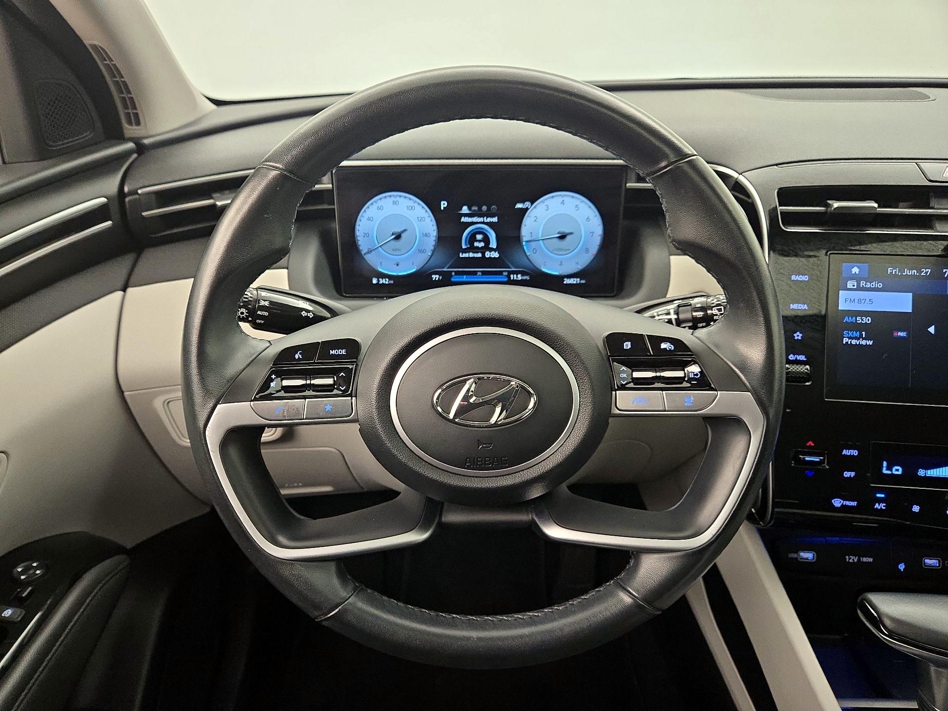 Thumbnail: 2022 Hyundai Tucson - 10